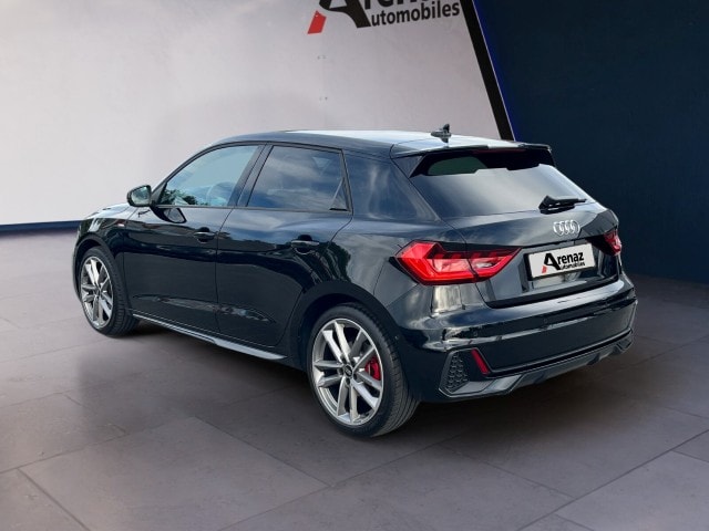 AUDI A1 Sportback 30 TFSI S Line Attraction S-tronic-image-2