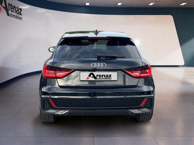 AUDI A1 Sportback 30 TFSI S Line Attraction S-tronic-image-3