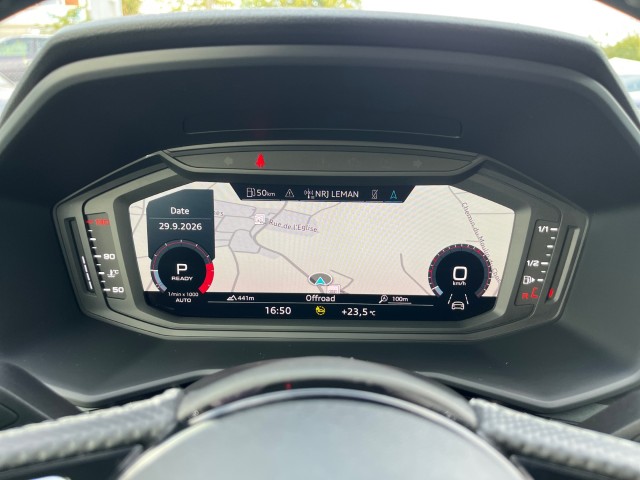 AUDI A1 Sportback 30 TFSI S Line Attraction S-tronic-image-13