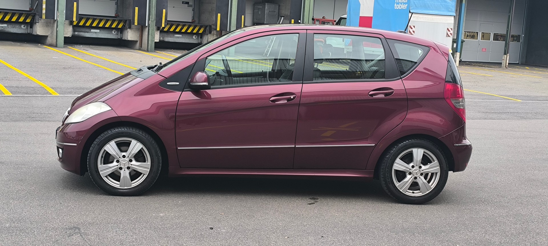 MERCEDES-BENZ A 150 Avantgarde Edition A-image-6
