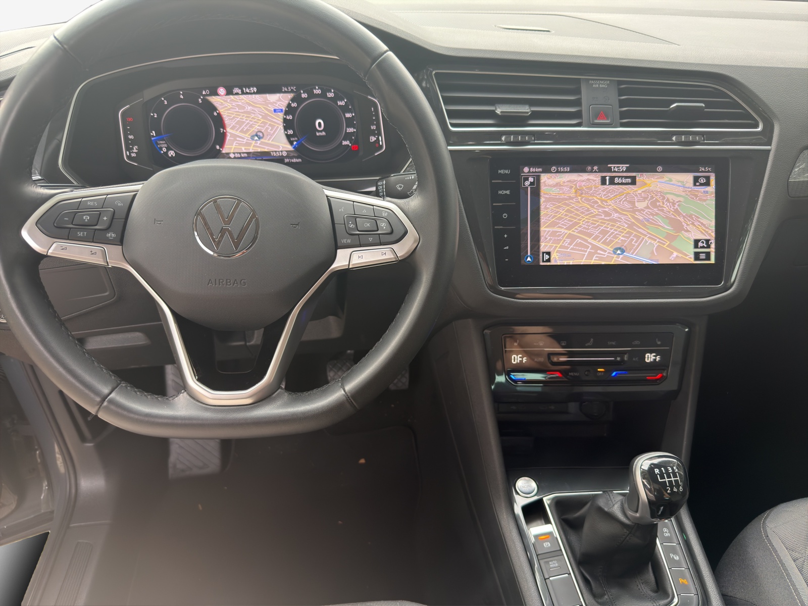 VW Tiguan 1.5TSI Evo Life-image-8