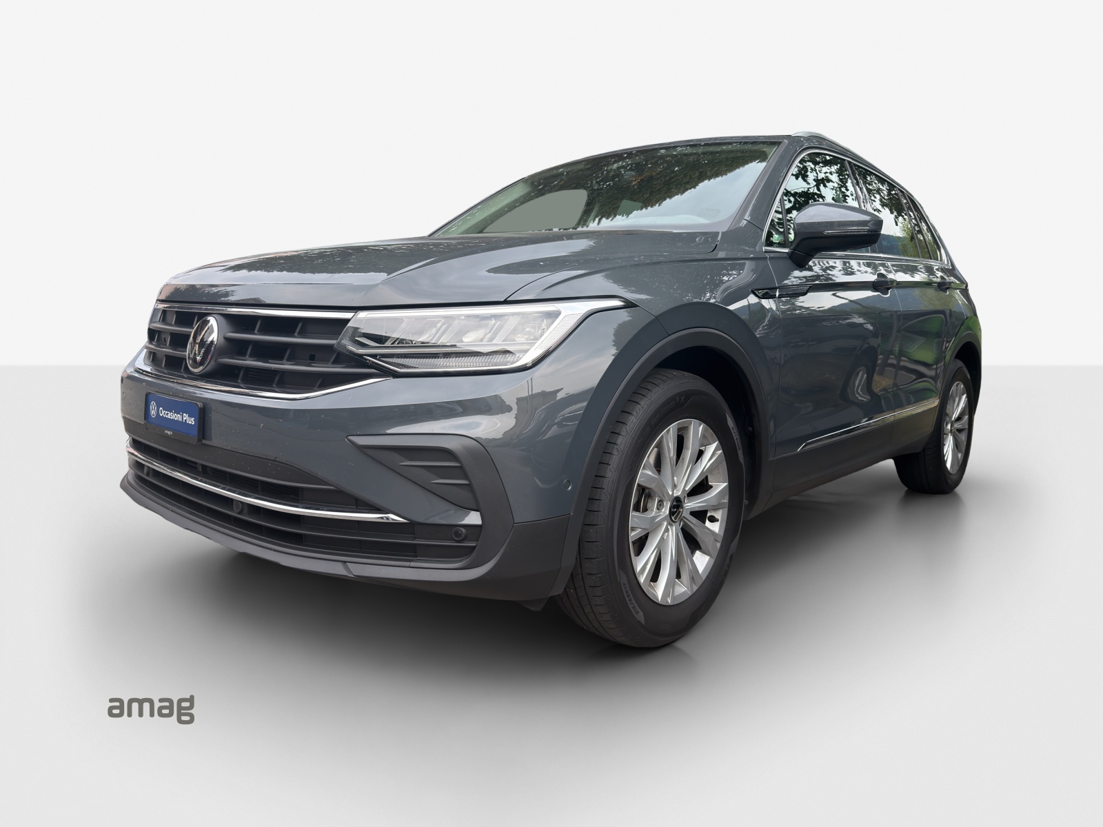 VW Tiguan 1.5TSI Evo Life