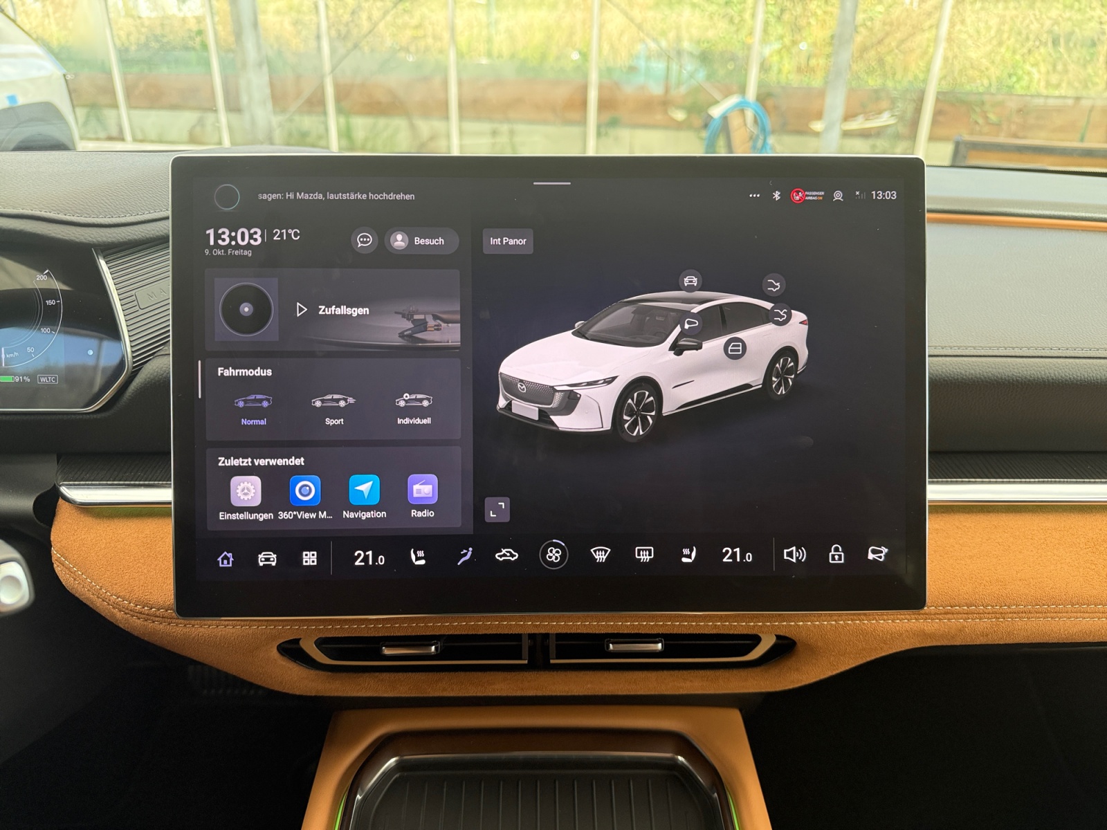 MAZDA 6e 258 69kWh Takumi Plus-image-14