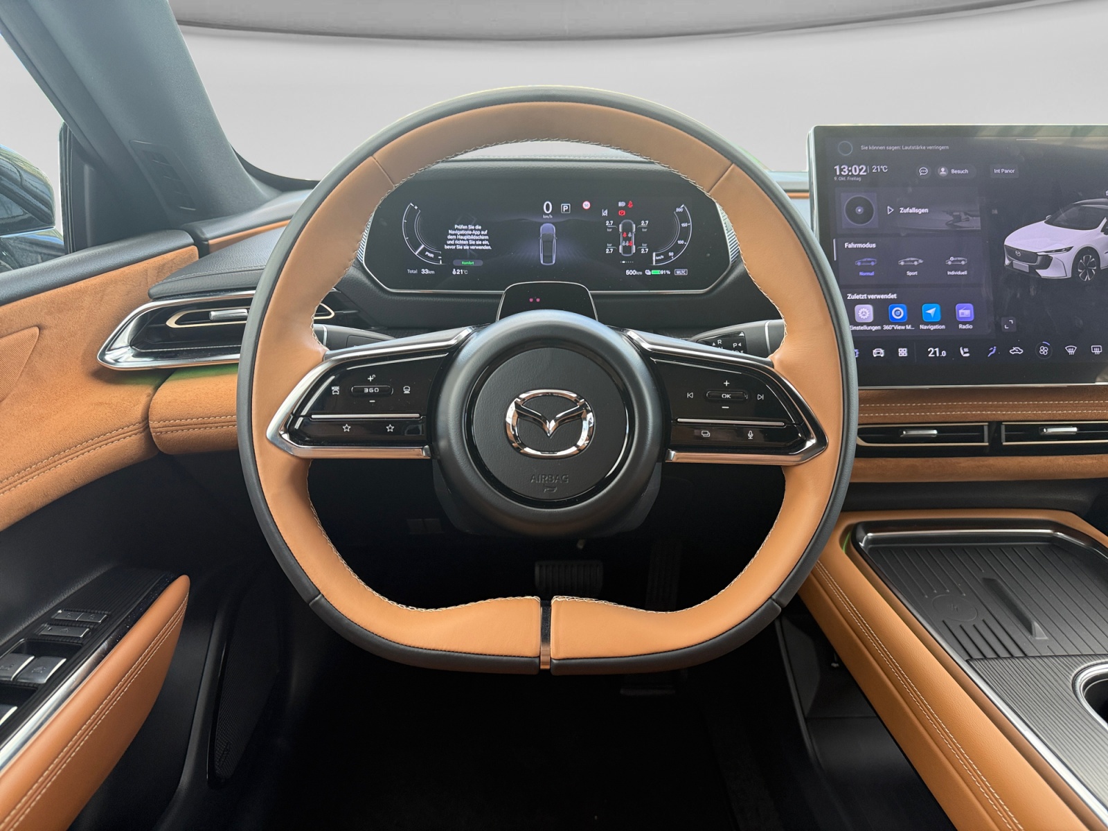 MAZDA 6e 258 69kWh Takumi Plus-image-12