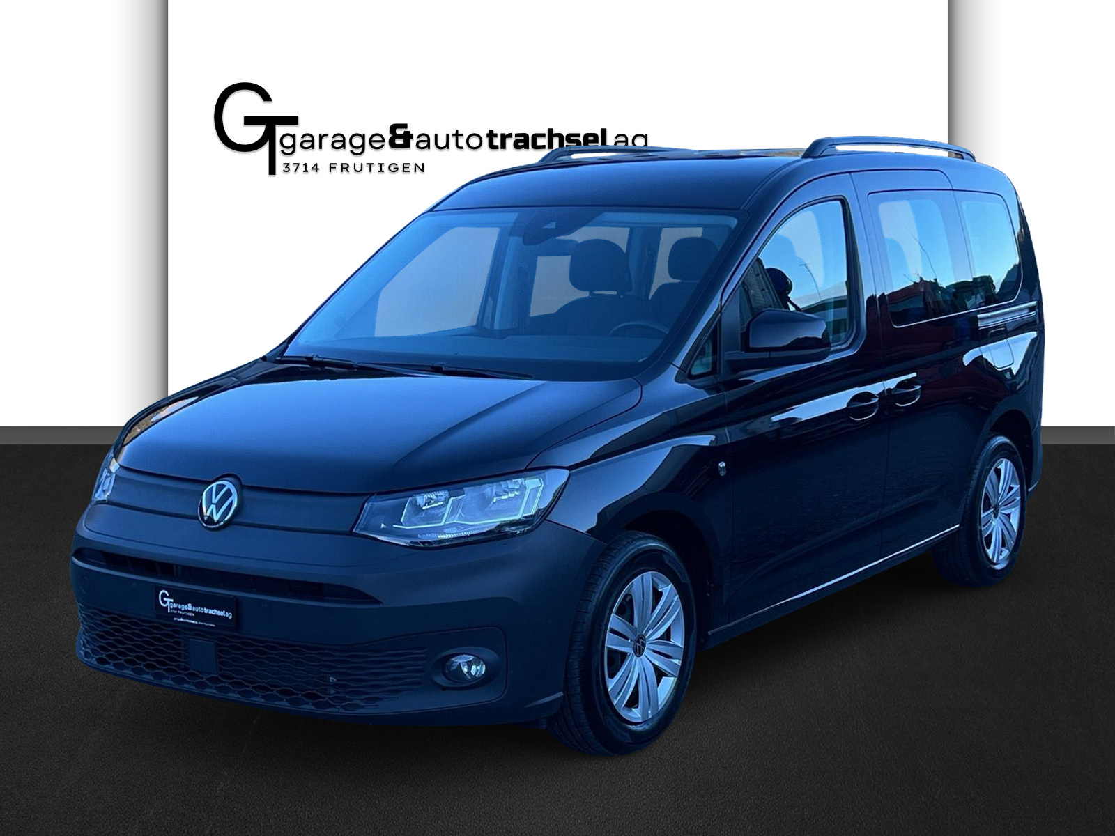 VW Caddy 2.0 TDI 4Motion