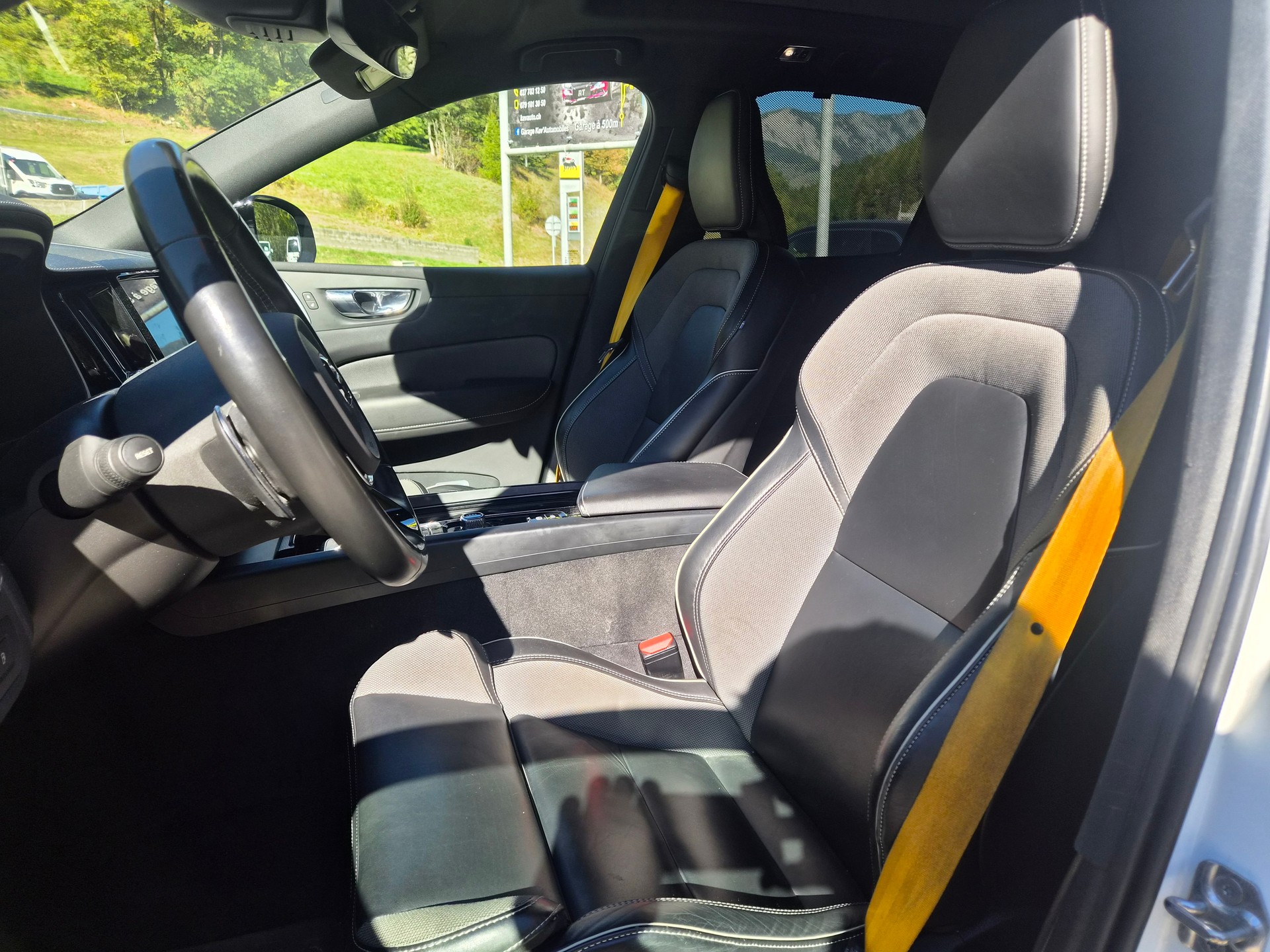 VOLVO XC60 T8 eAWD Polestar Geartronic-image-6