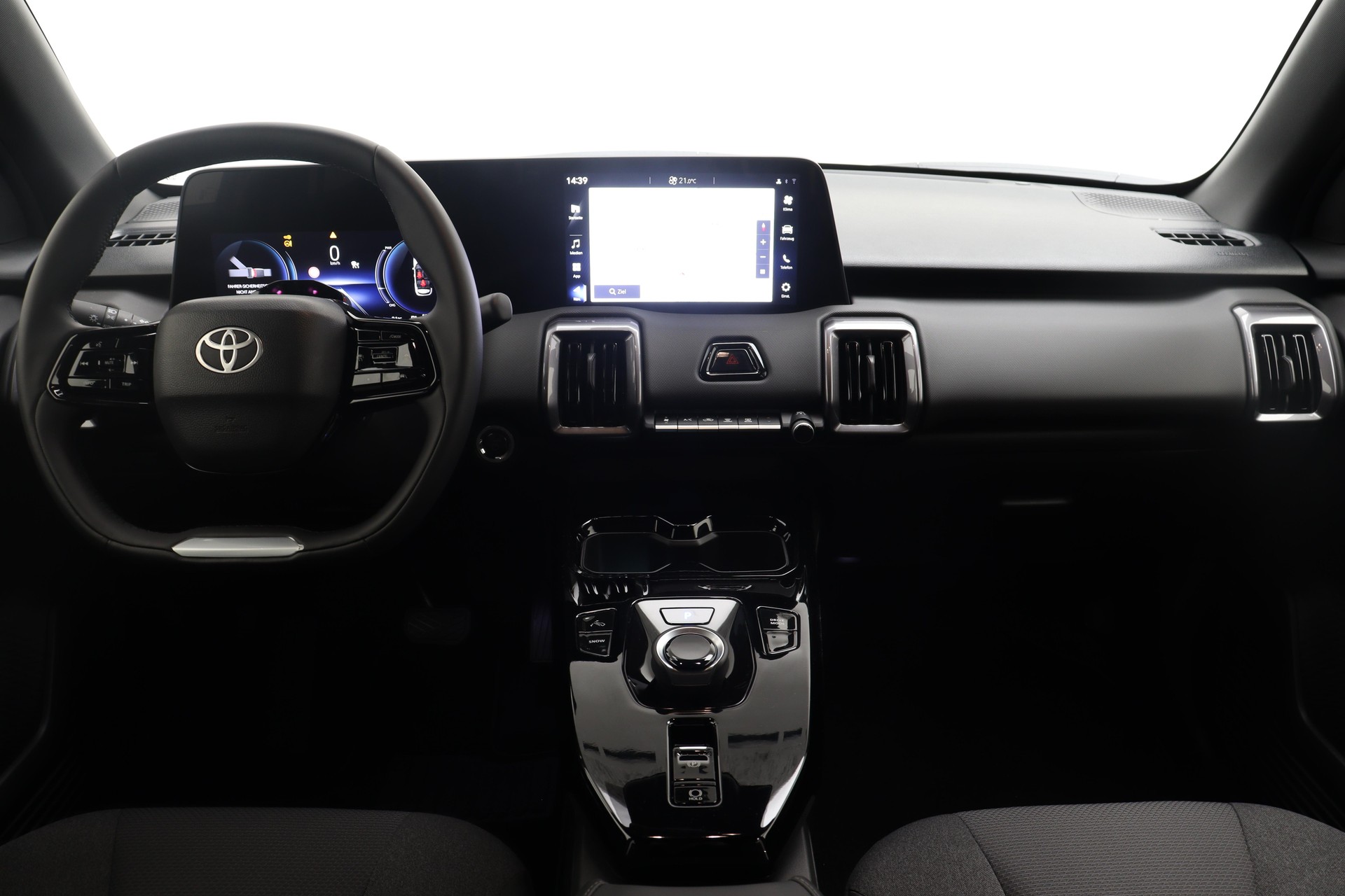 TOYOTA New Urban Cruiser Comfort-image-7