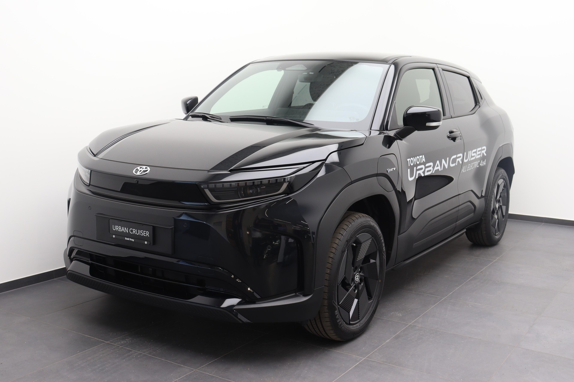 TOYOTA New Urban Cruiser Comfort-image-0