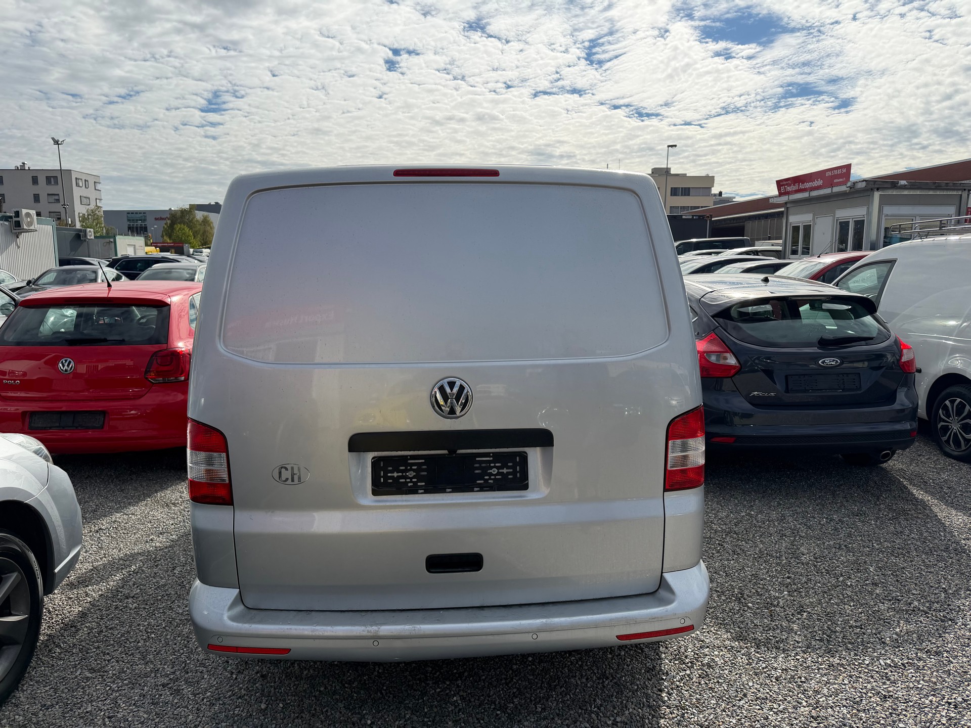 VW T5 2.0 Bi-TDI 4Motion DSG **FRISCH AB MFK**-image-5