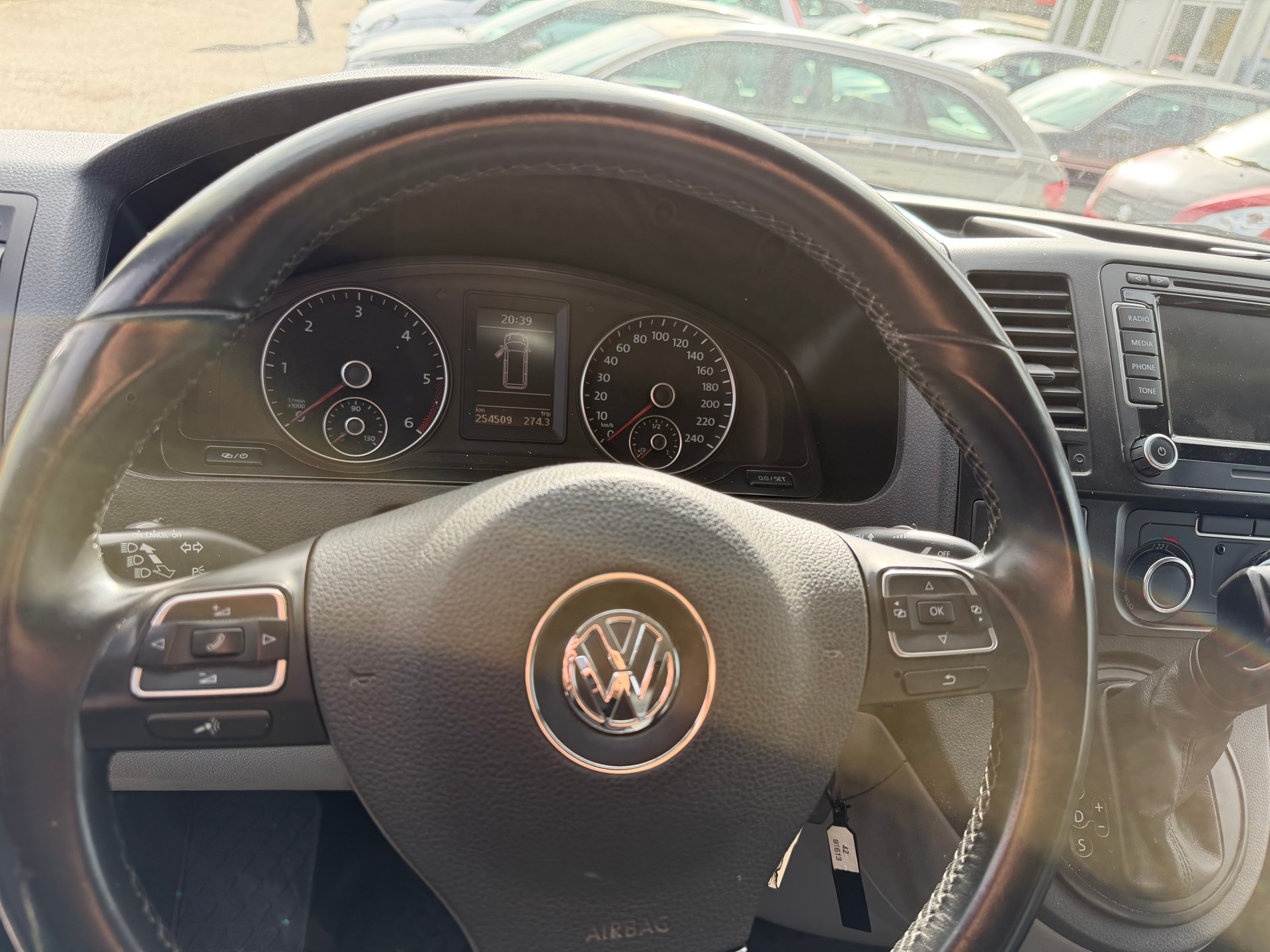 VW T5 2.0 Bi-TDI 4Motion DSG **FRISCH AB MFK**-image-9