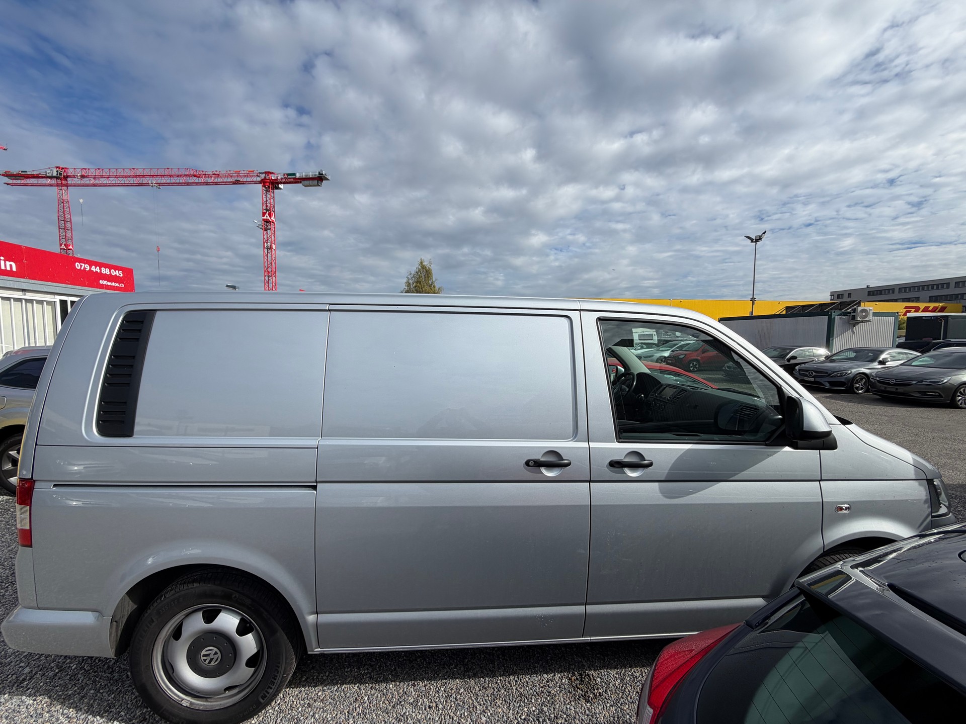 VW T5 2.0 Bi-TDI 4Motion DSG **FRISCH AB MFK**-image-3