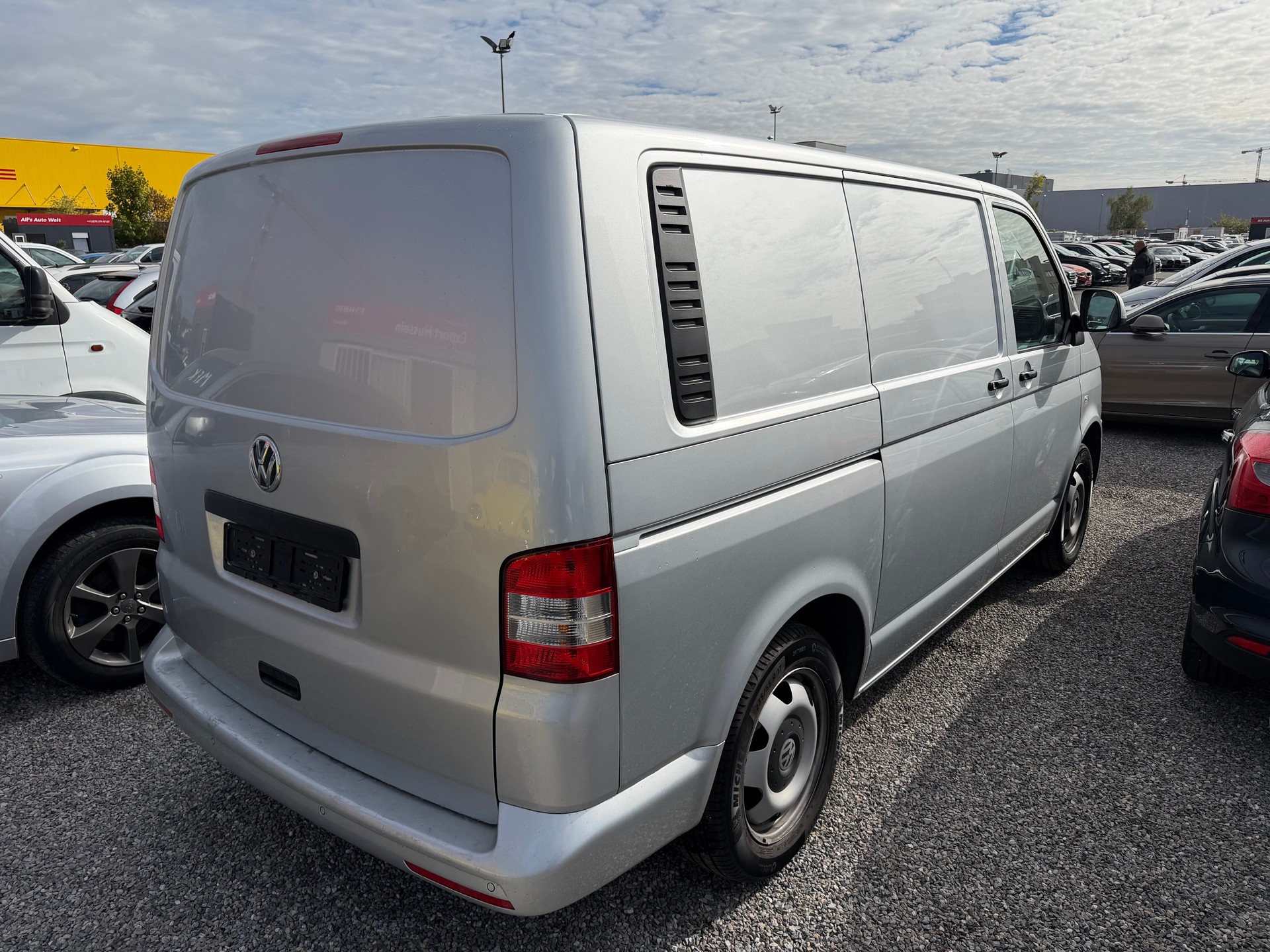 VW T5 2.0 Bi-TDI 4Motion DSG **FRISCH AB MFK**-image-4