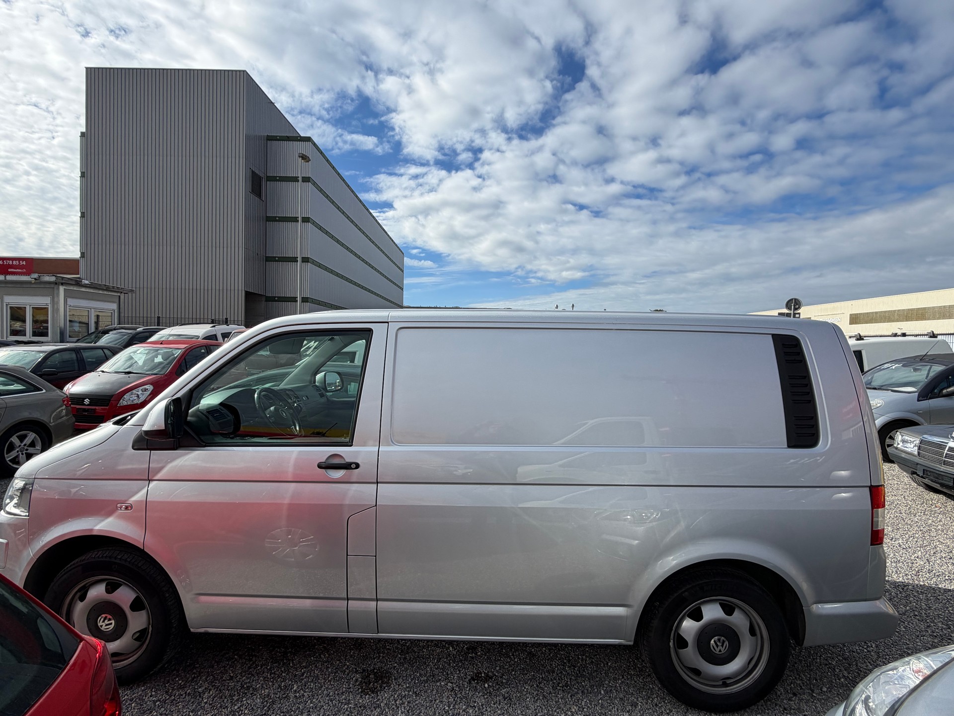 VW T5 2.0 Bi-TDI 4Motion DSG **FRISCH AB MFK**-image-7