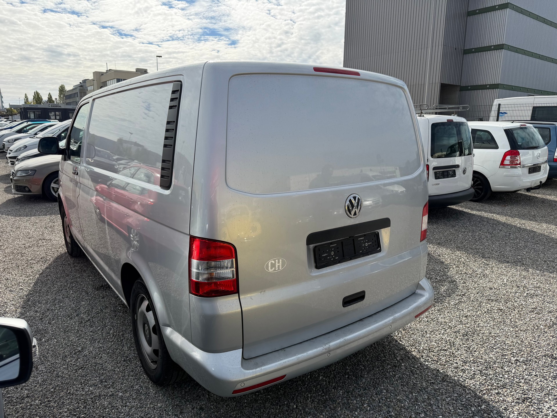 VW T5 2.0 Bi-TDI 4Motion DSG **FRISCH AB MFK**-image-6