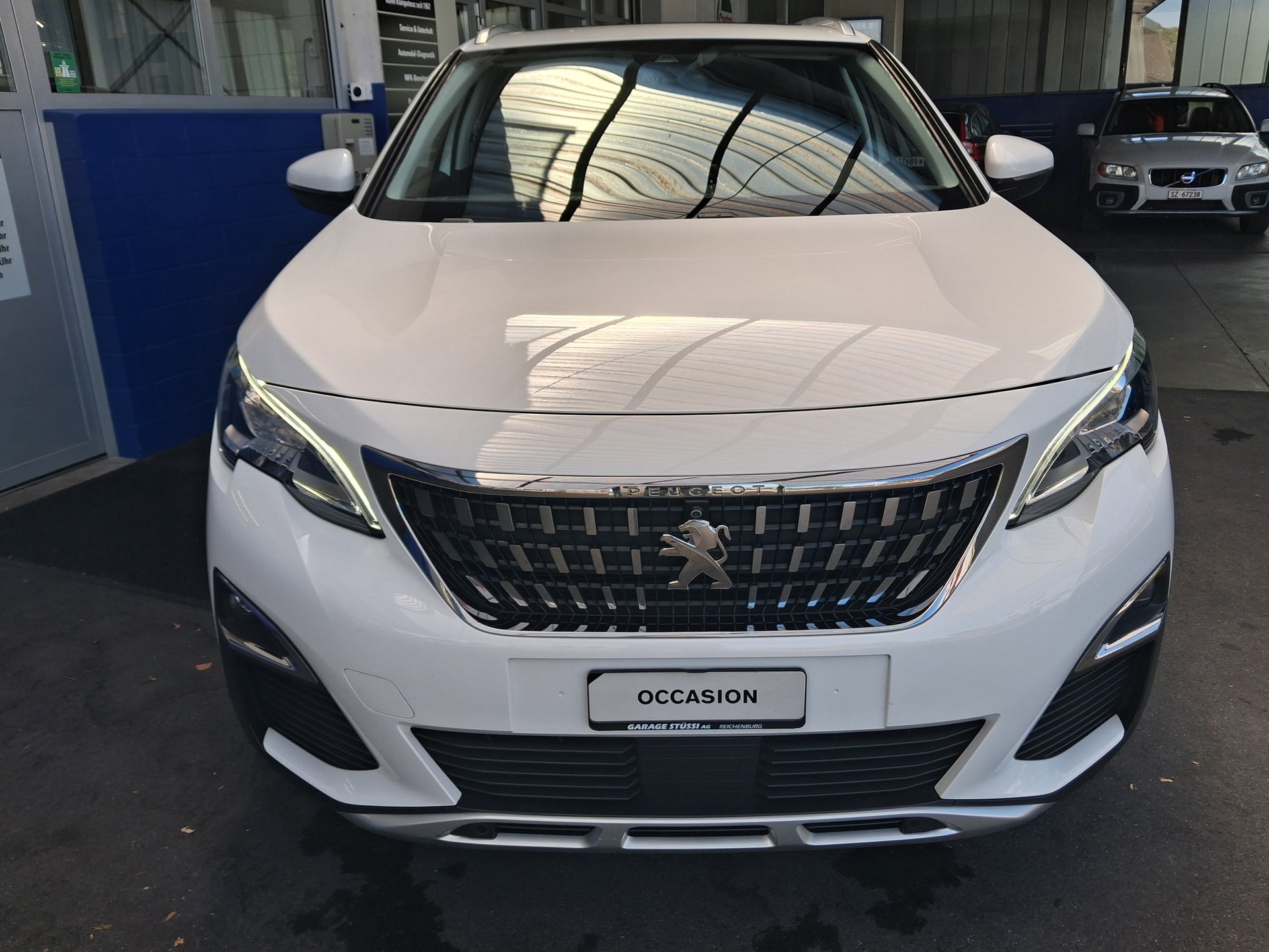 PEUGEOT 3008 1.6 THP Allure-image-5