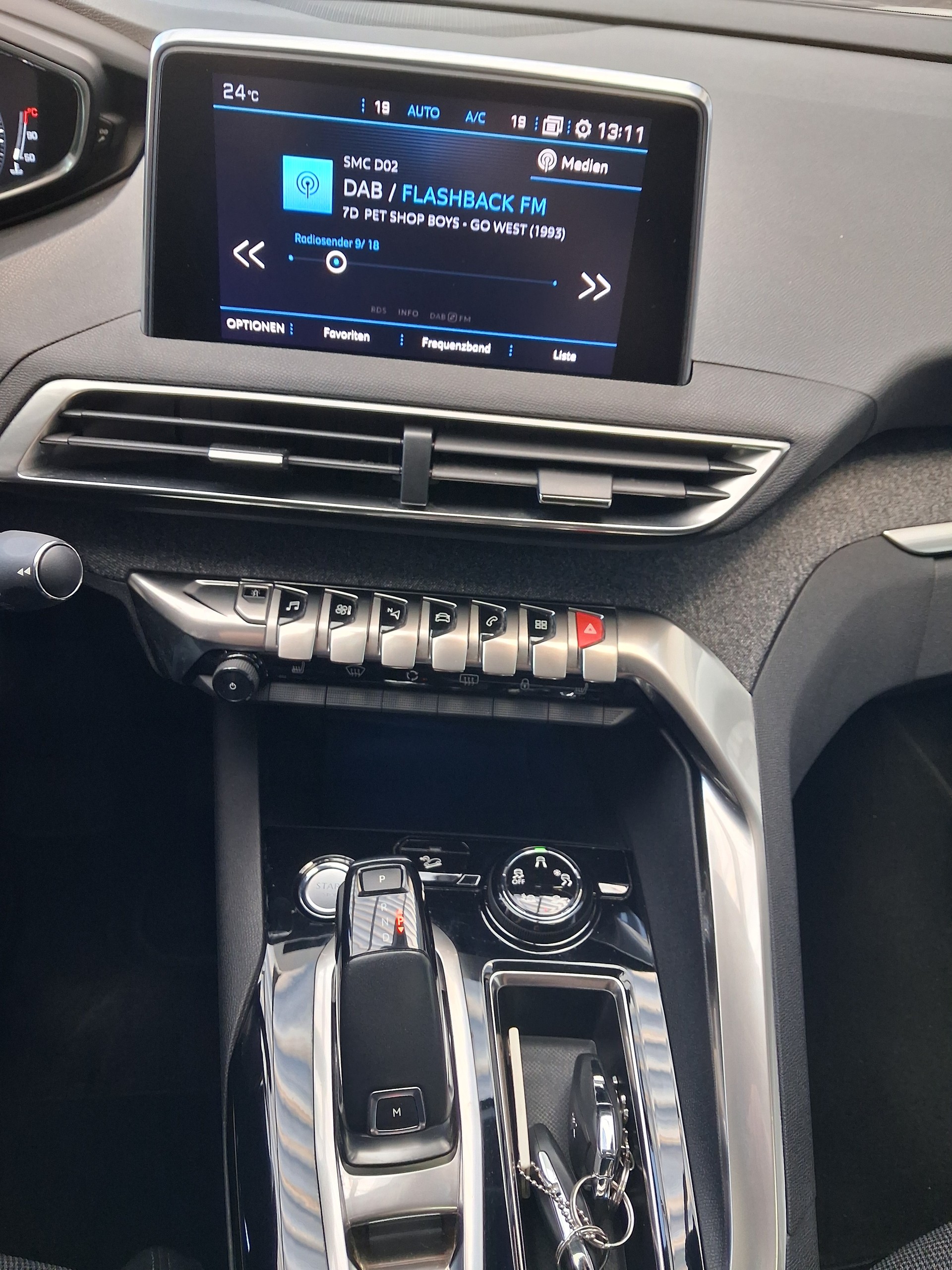 PEUGEOT 3008 1.6 THP Allure-image-12