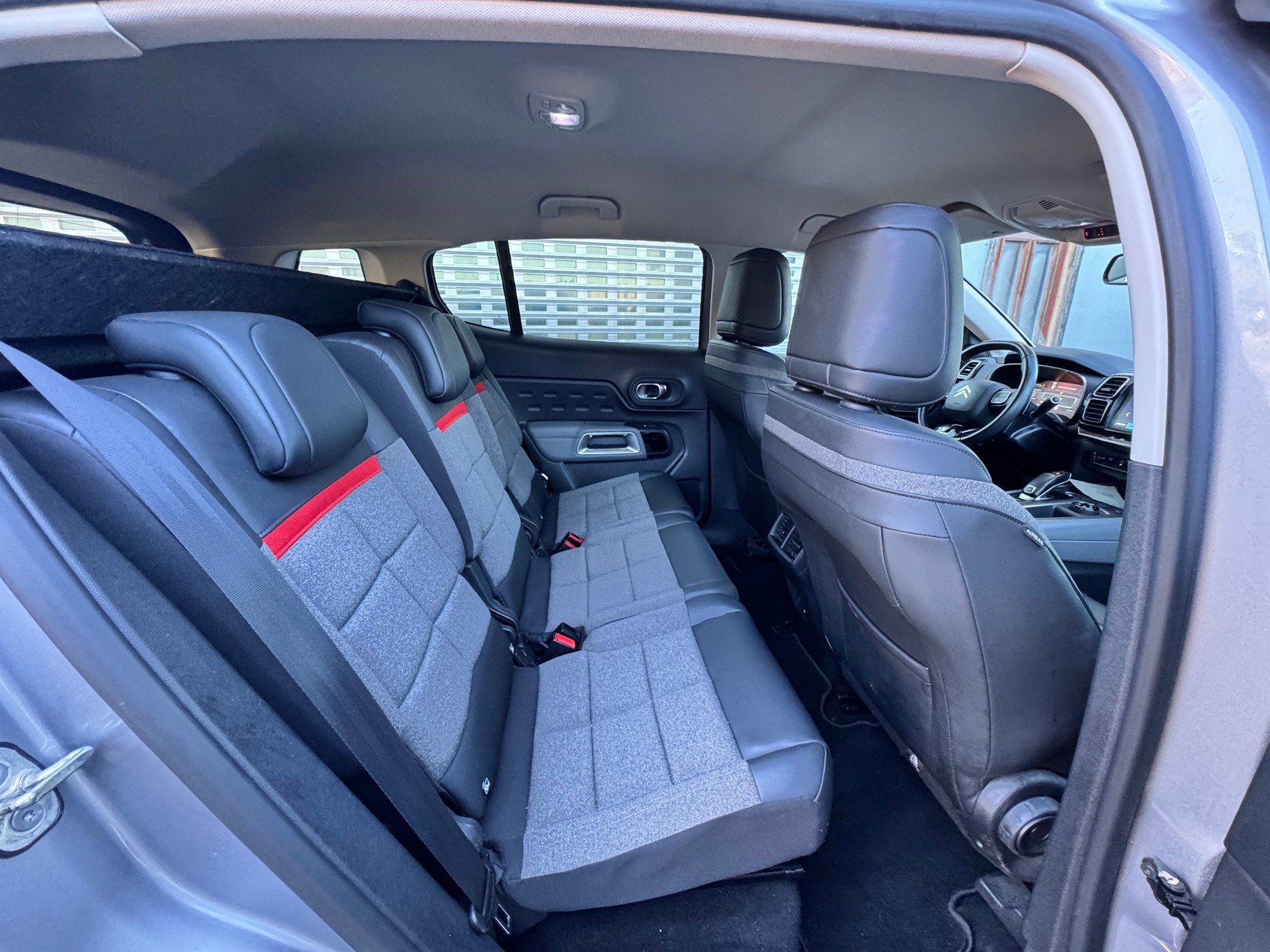 CITROEN C5 Aircross 1.5 BlueHD Shine EAT8-image-14