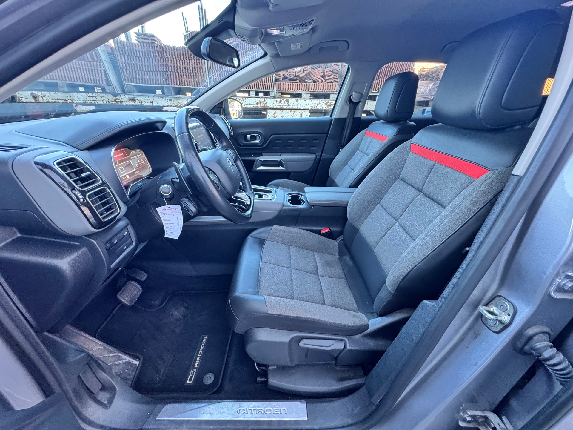 CITROEN C5 Aircross 1.5 BlueHD Shine EAT8-image-10