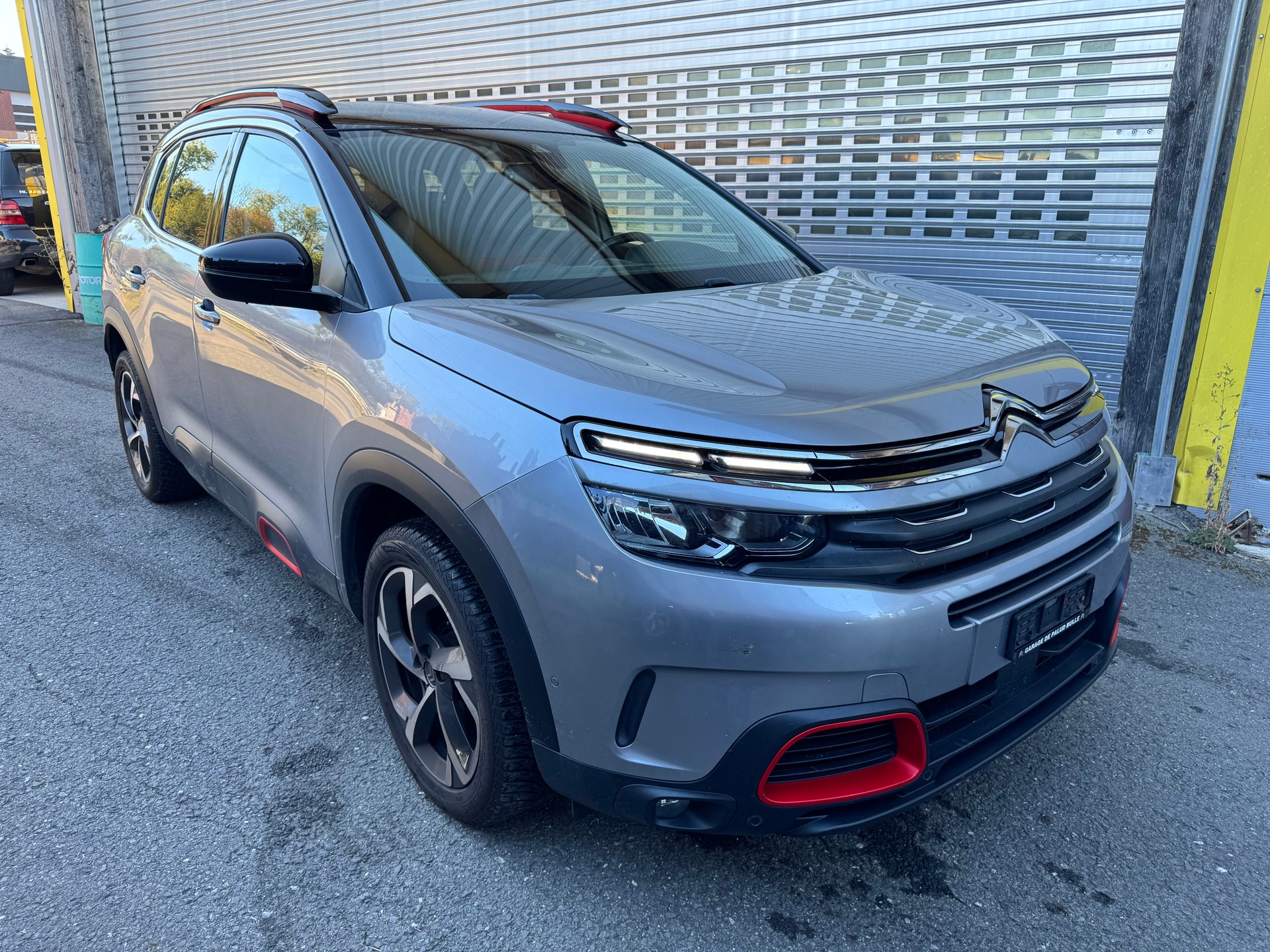 CITROEN C5 Aircross 1.5 BlueHD Shine EAT8