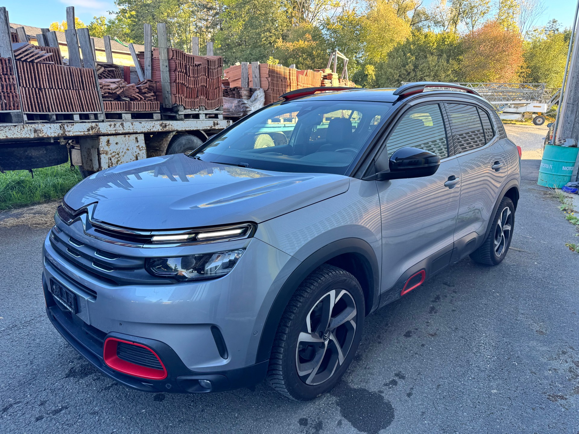 CITROEN C5 Aircross 1.5 BlueHD Shine EAT8-image-2