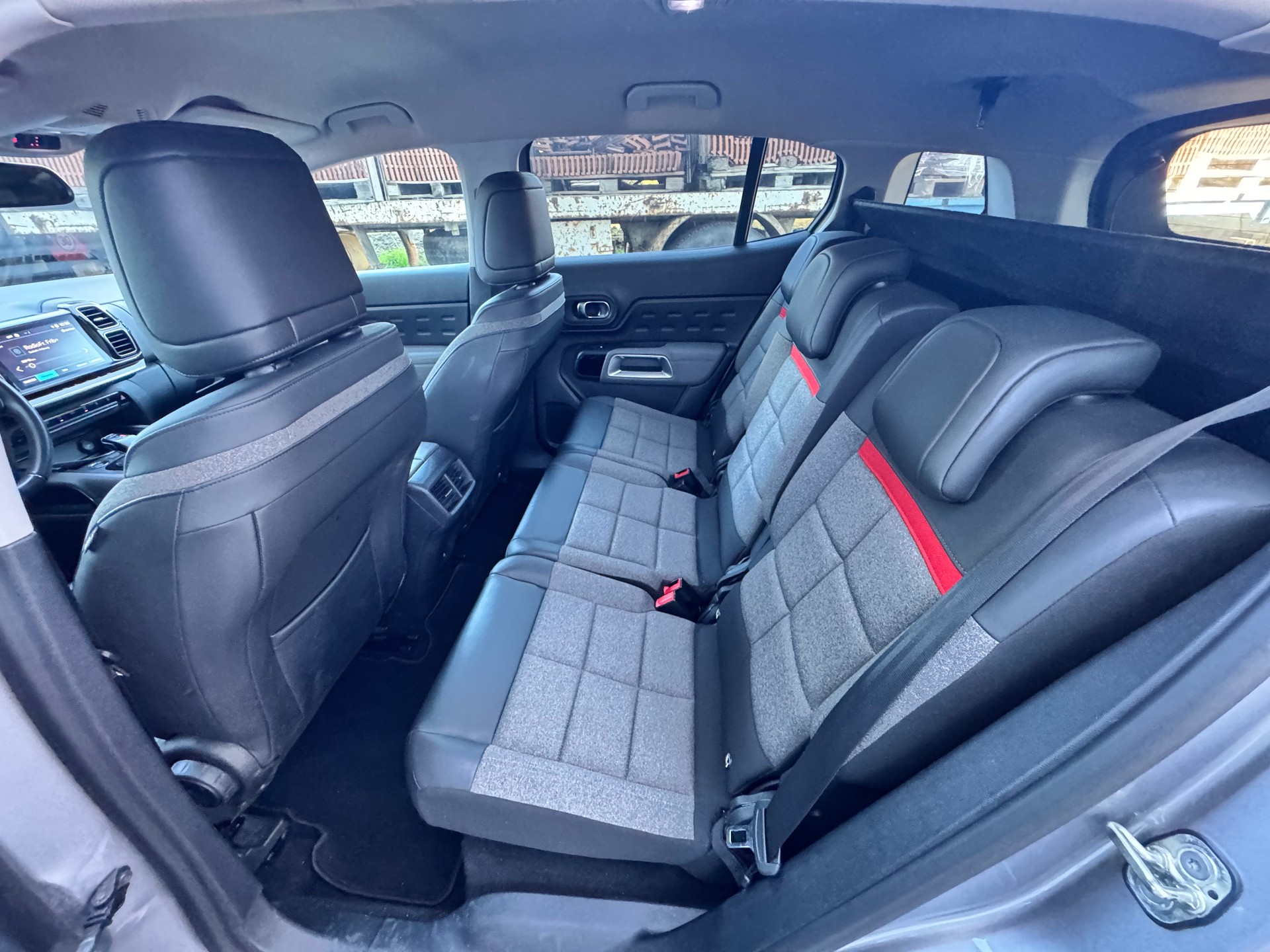 CITROEN C5 Aircross 1.5 BlueHD Shine EAT8-image-13