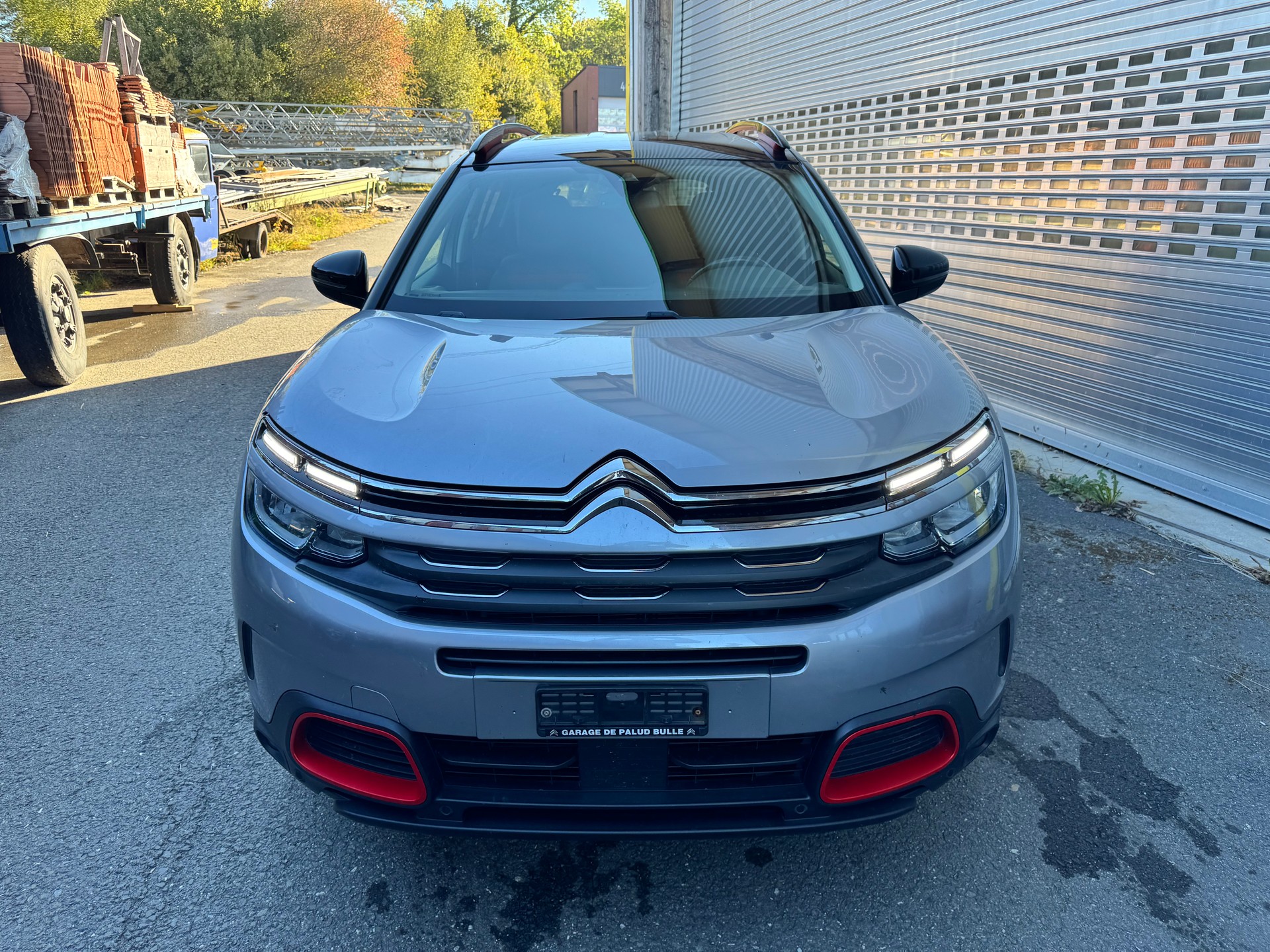 CITROEN C5 Aircross 1.5 BlueHD Shine EAT8-image-1