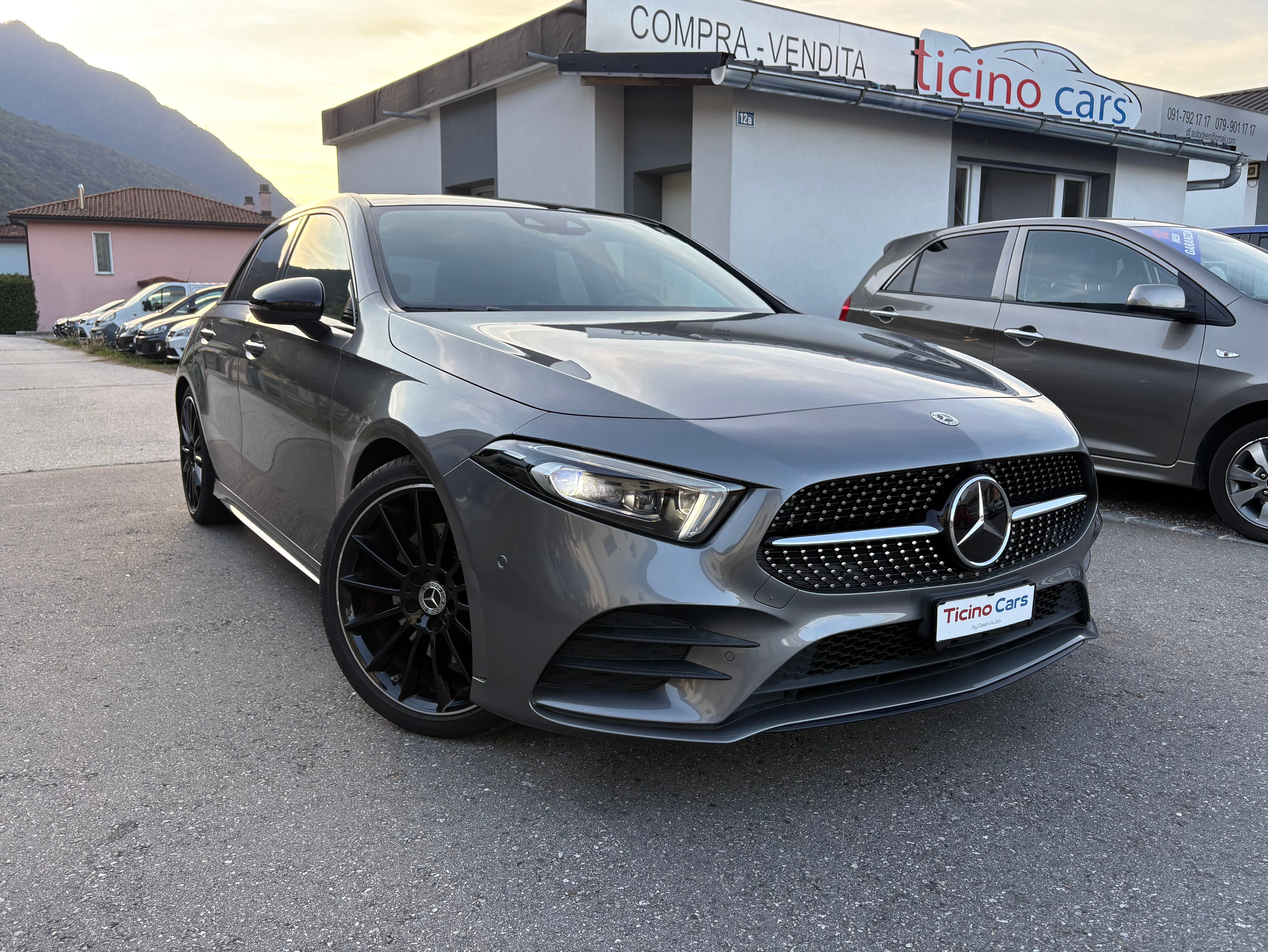 Car photo