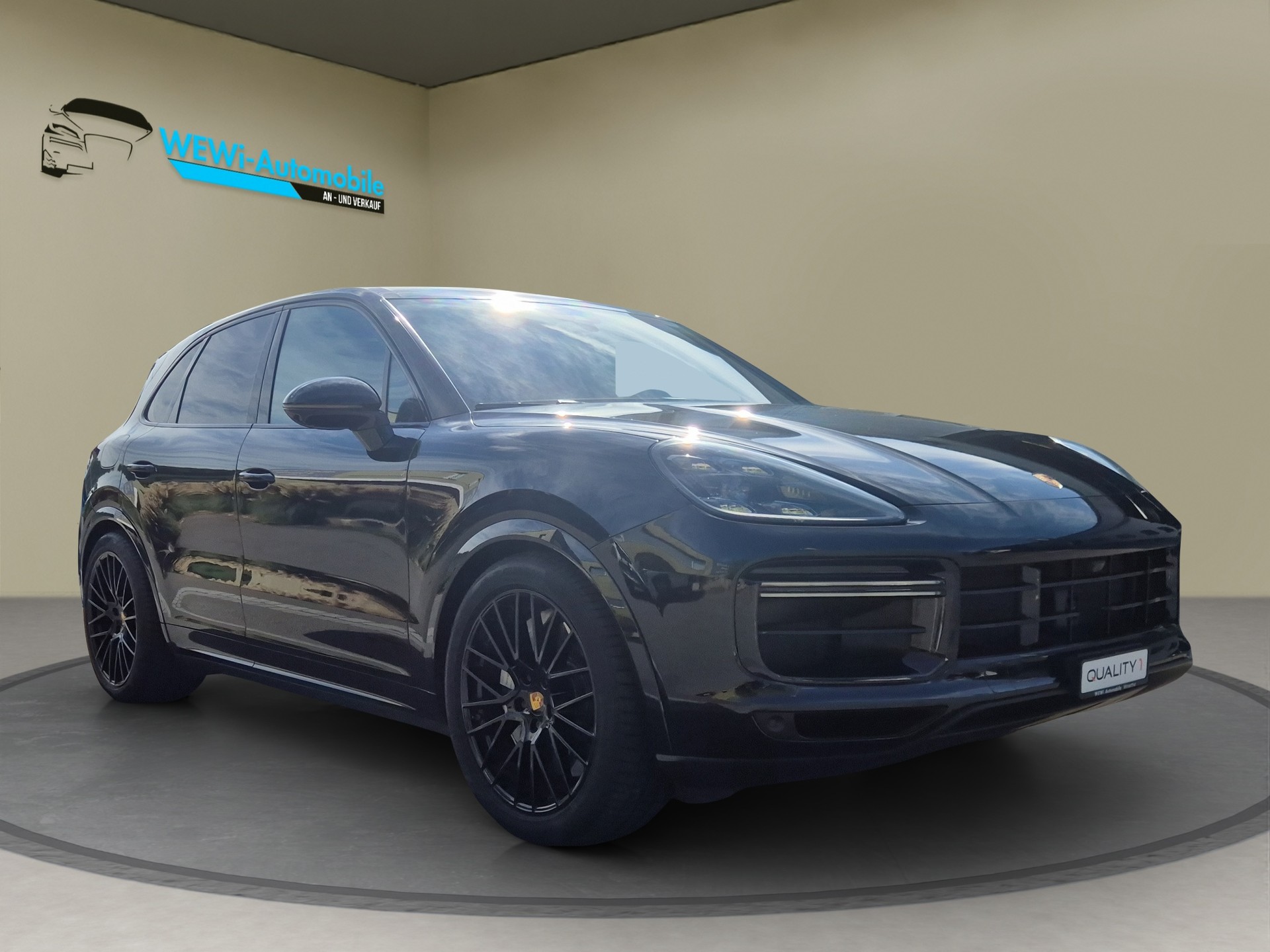 PORSCHE Cayenne Turbo-image-6