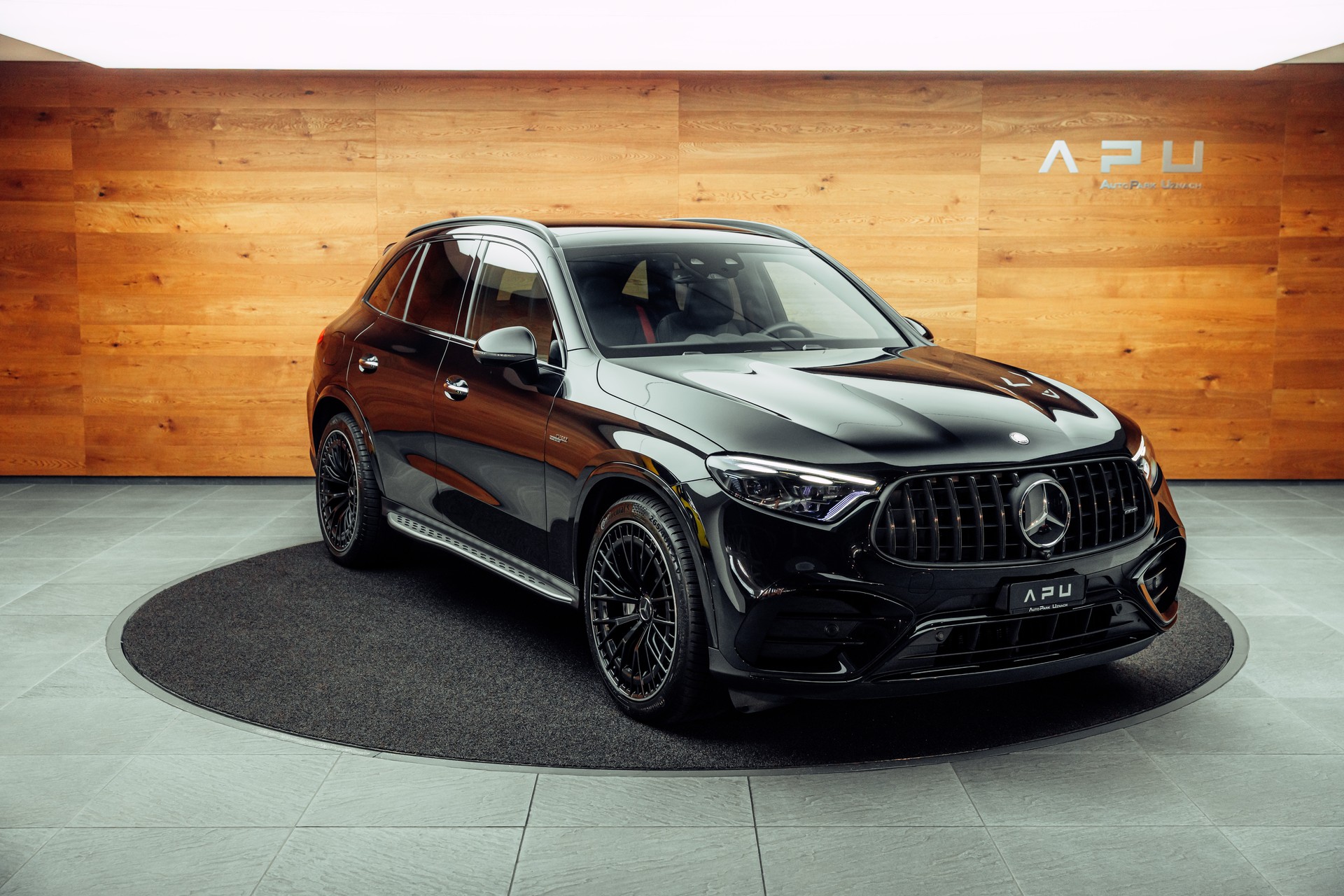 MERCEDES-BENZ GLC 43 AMG Executive Edition 4Matic 9G-Tronic-image-0