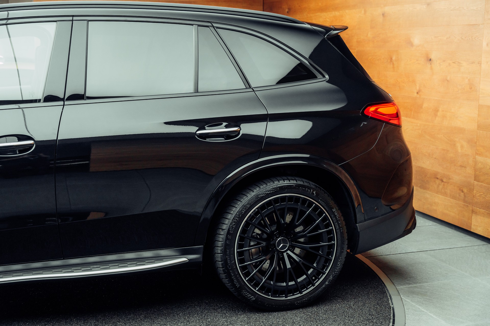 MERCEDES-BENZ GLC 43 AMG Executive Edition 4Matic 9G-Tronic-image-20