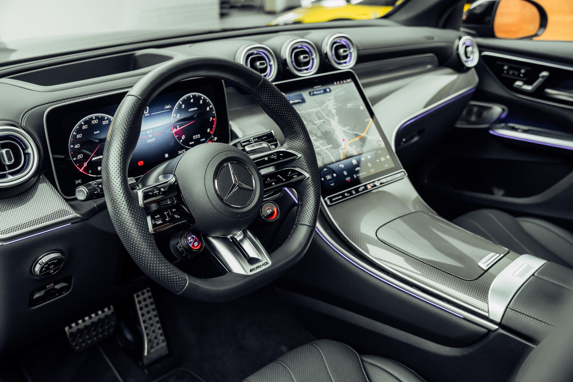 MERCEDES-BENZ GLC 43 AMG Executive Edition 4Matic 9G-Tronic-image-5