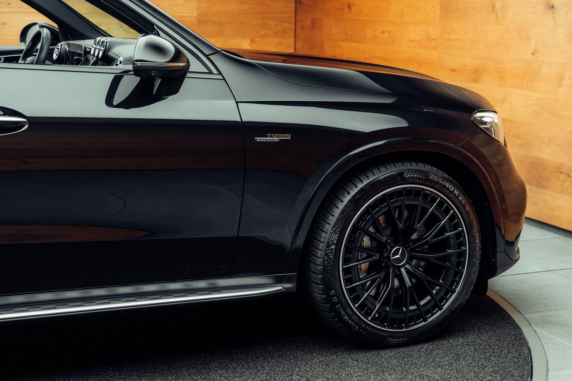 MERCEDES-BENZ GLC 43 AMG Executive Edition 4Matic 9G-Tronic-image-21