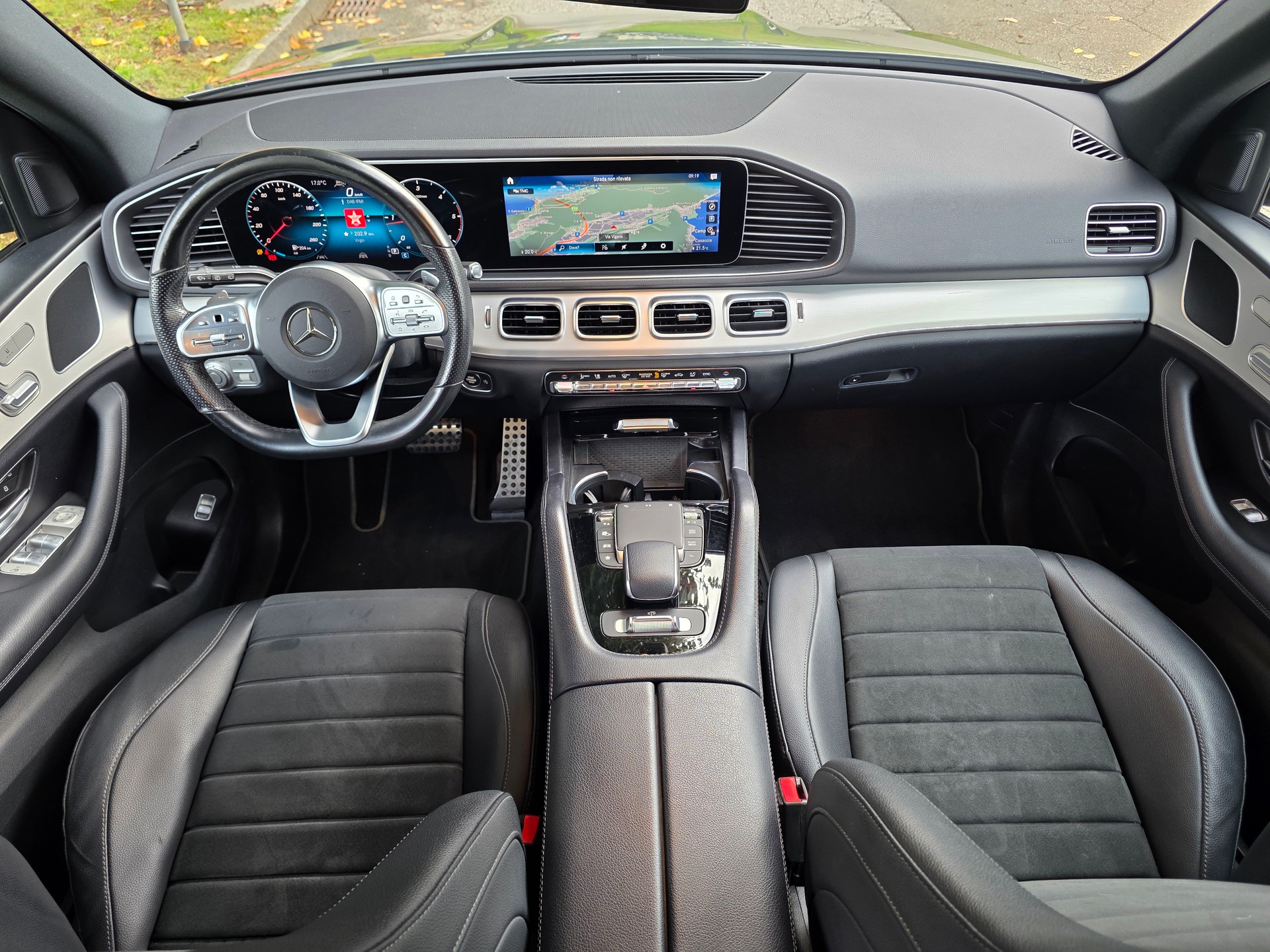 MERCEDES-BENZ GLE 300 d 4Matic 9G-Tronic-image-7