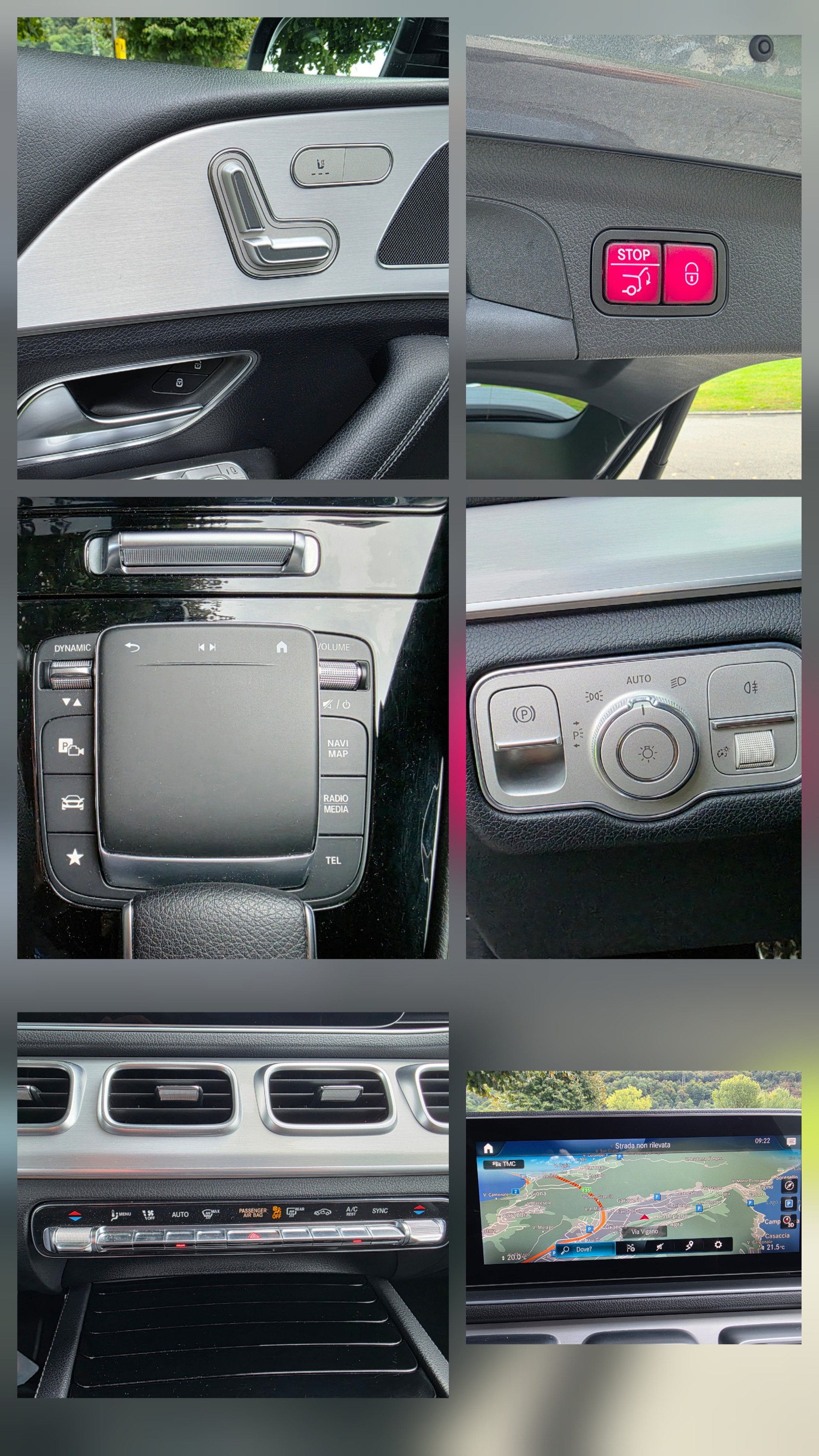 MERCEDES-BENZ GLE 300 d 4Matic 9G-Tronic-image-14