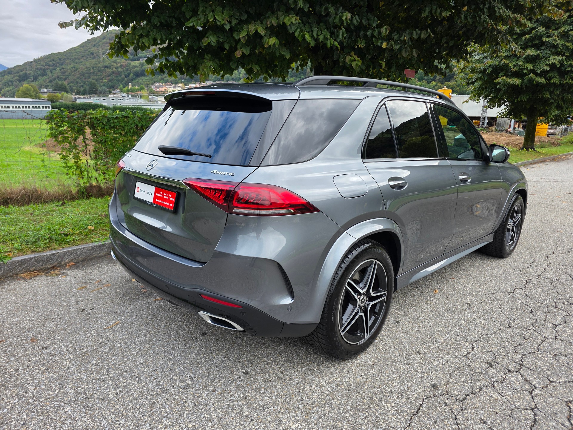 MERCEDES-BENZ GLE 300 d 4Matic 9G-Tronic-image-2