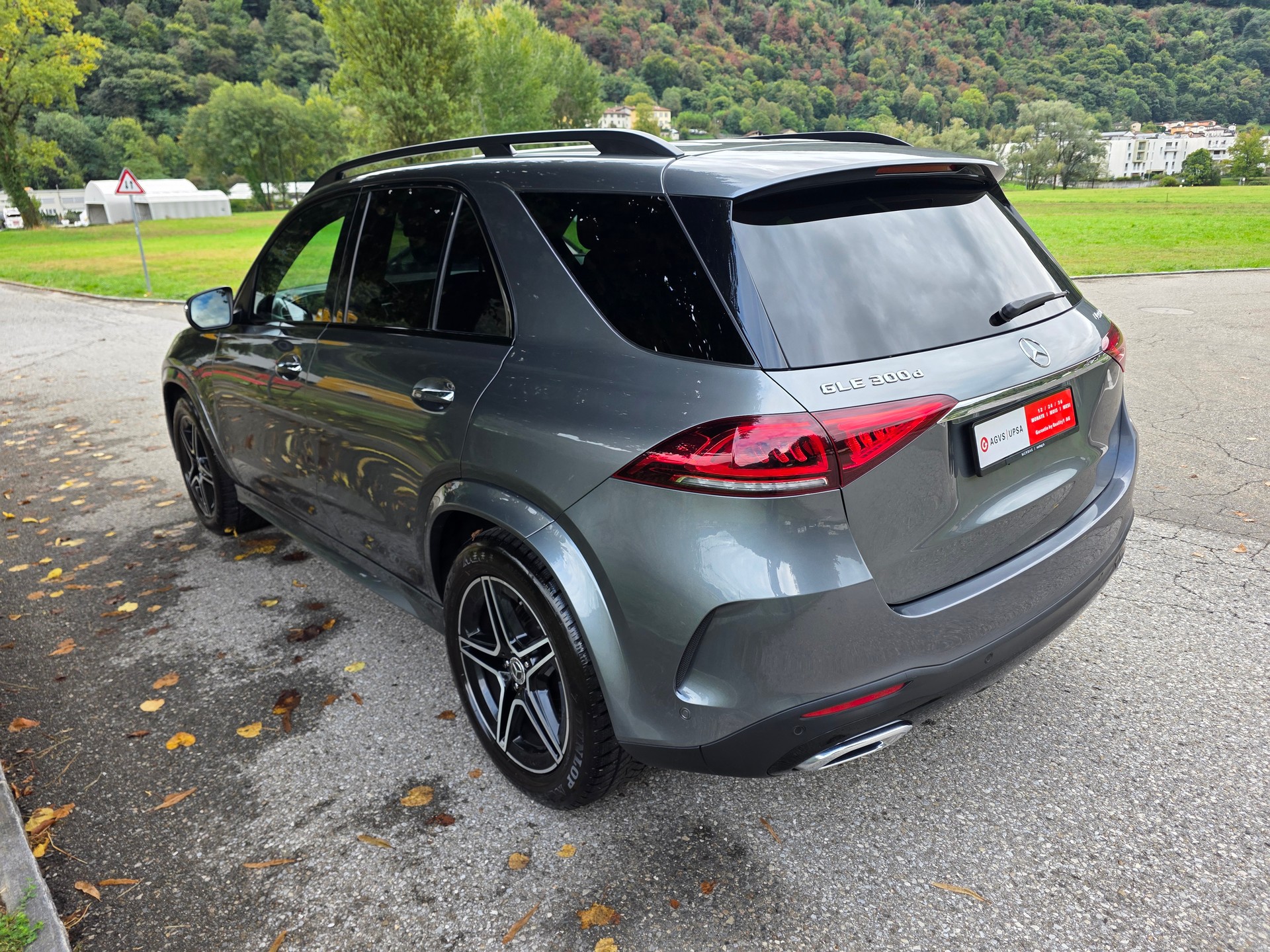 MERCEDES-BENZ GLE 300 d 4Matic 9G-Tronic-image-3