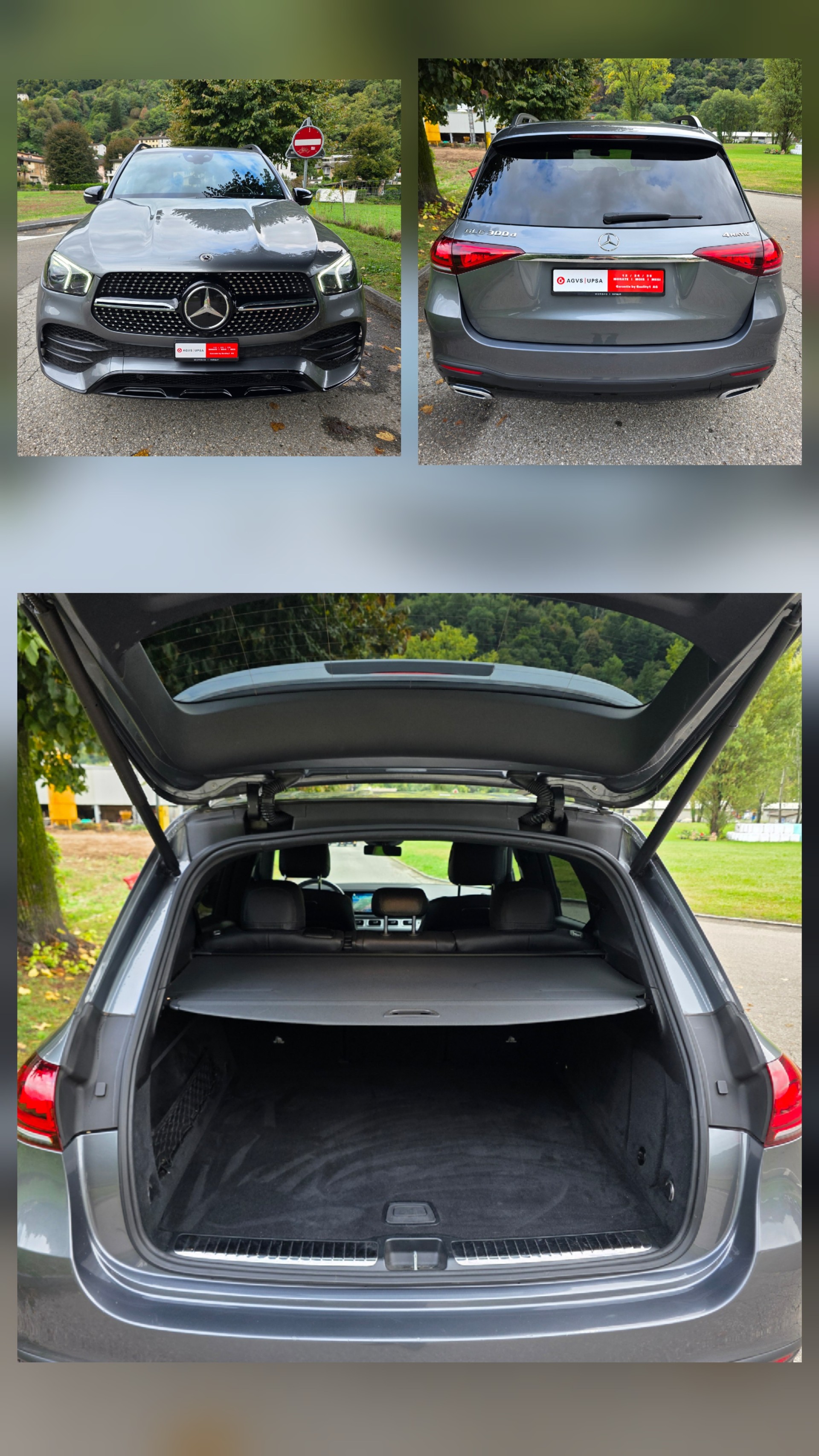 MERCEDES-BENZ GLE 300 d 4Matic 9G-Tronic-image-15