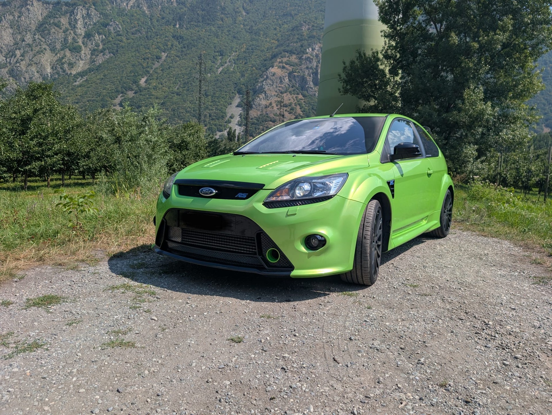 FORD Focus 2.5 Turbo RS-image-1
