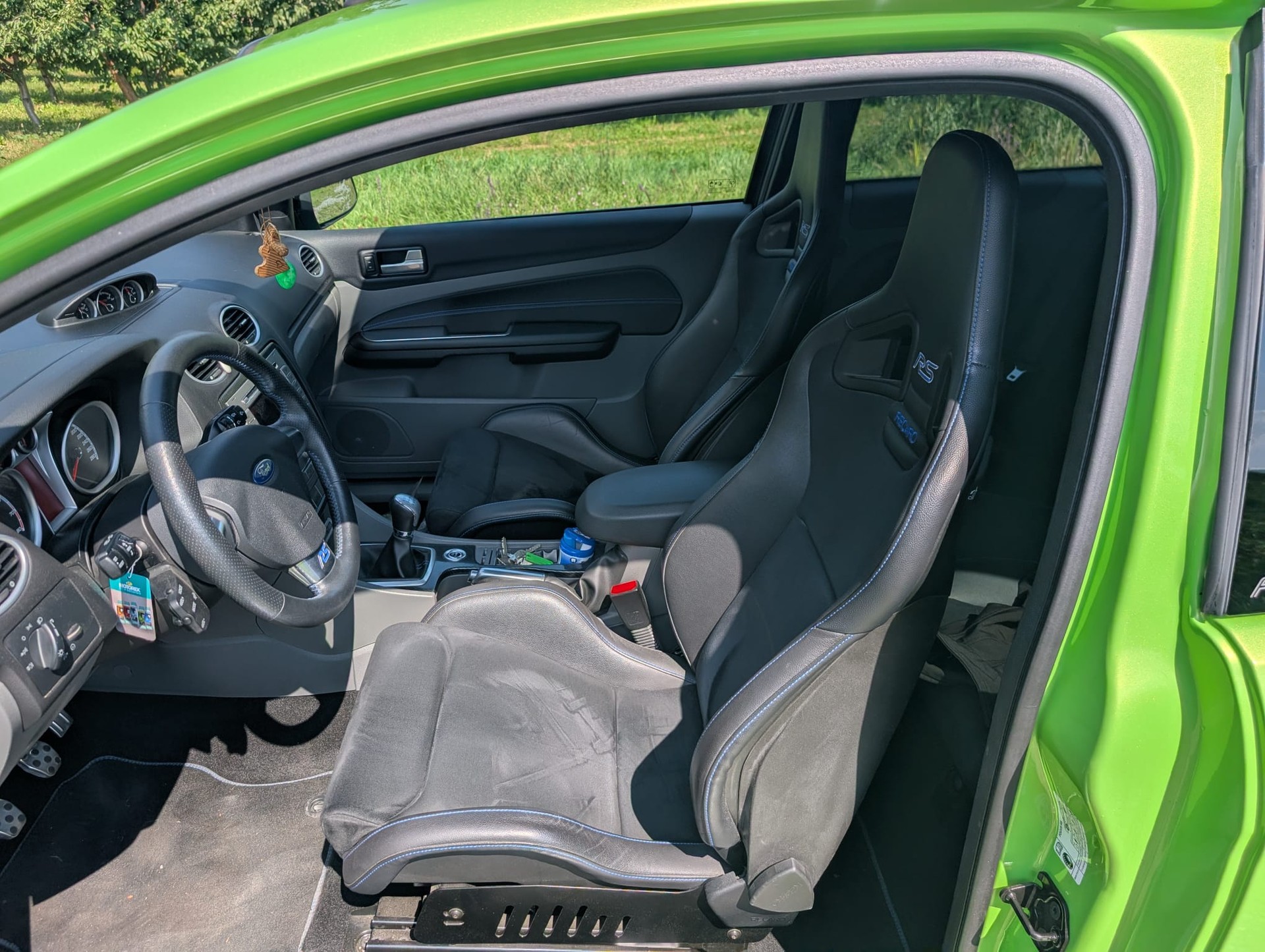 FORD Focus 2.5 Turbo RS-image-6