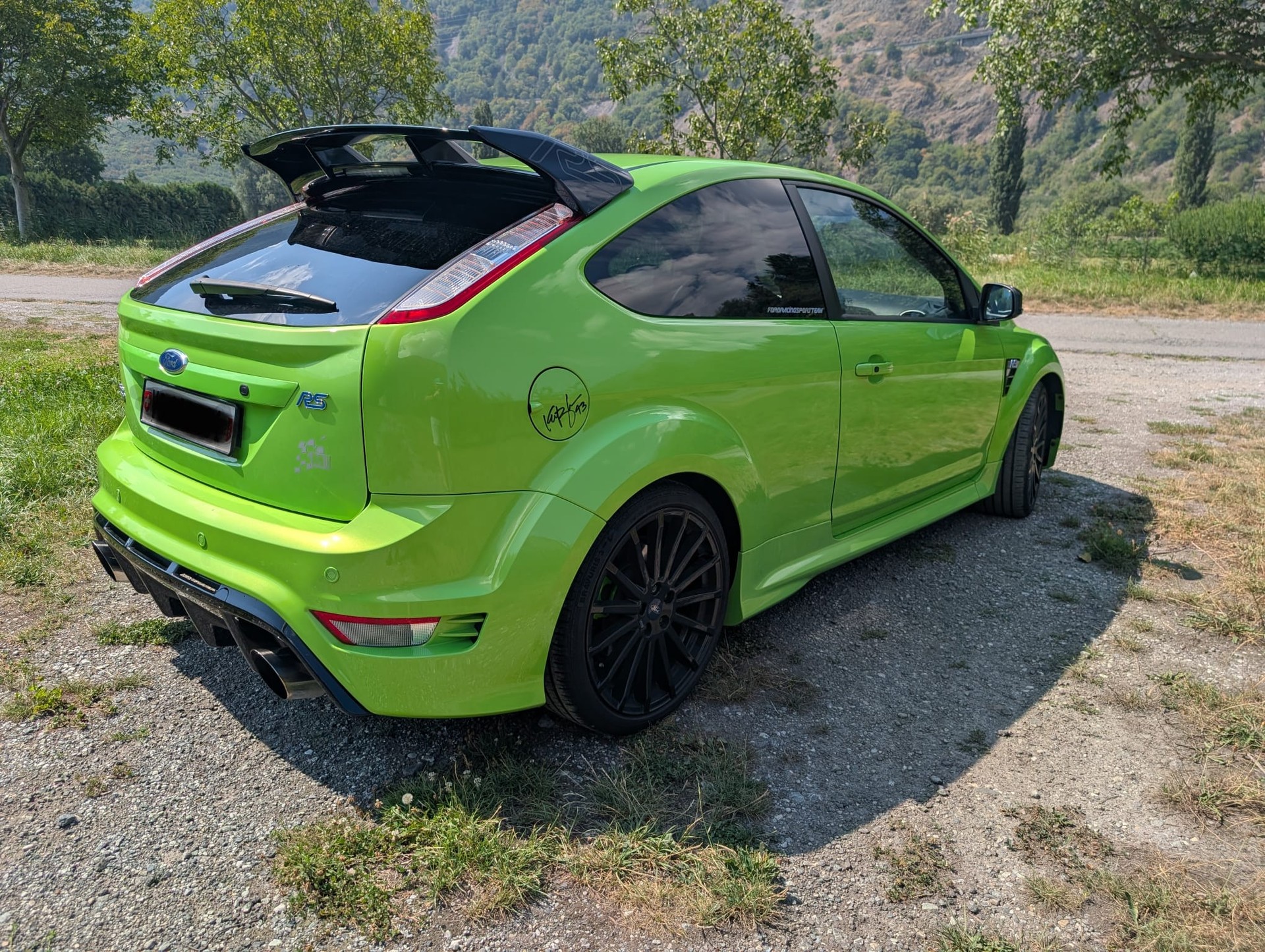 FORD Focus 2.5 Turbo RS-image-2