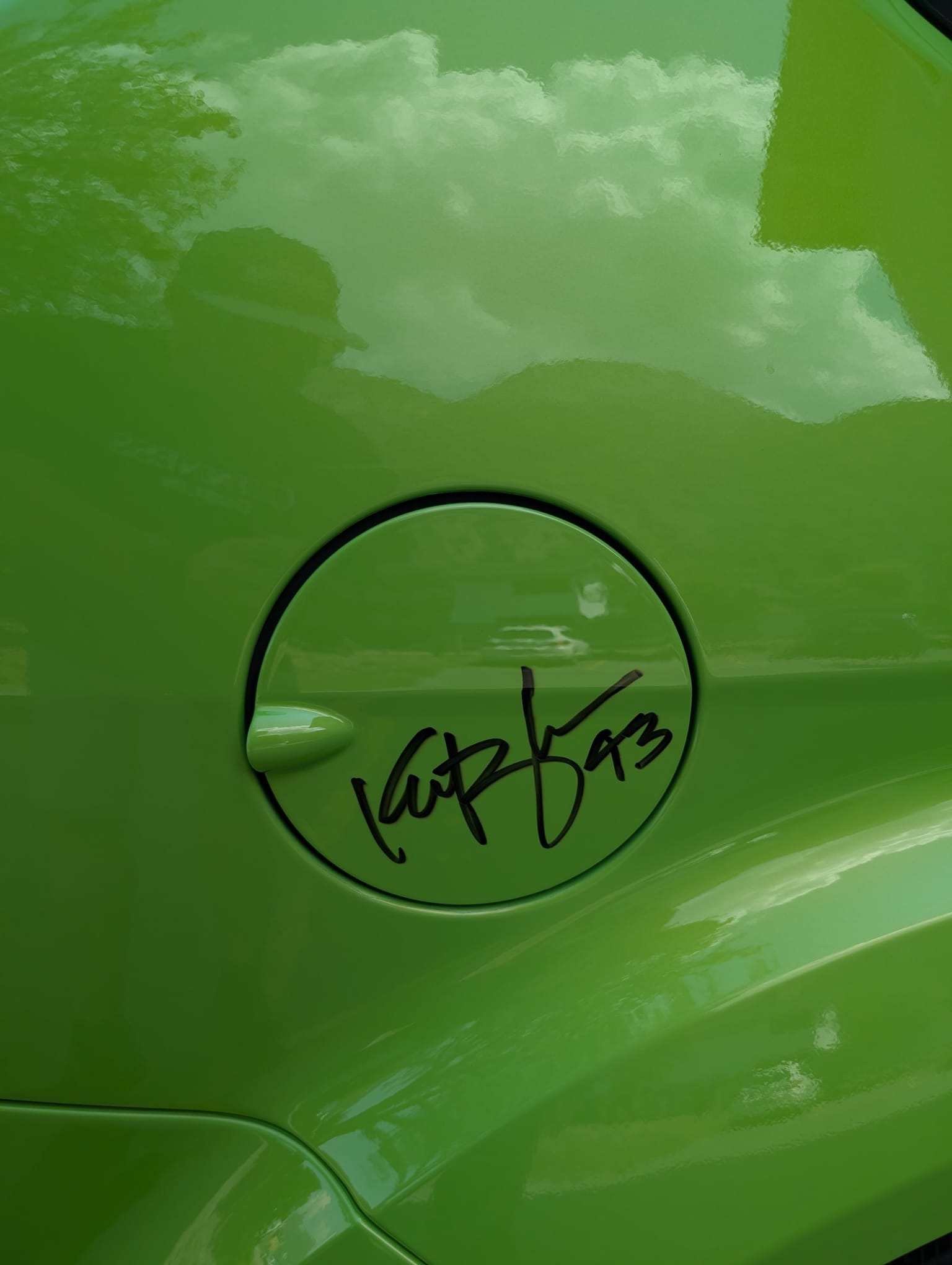 FORD Focus 2.5 Turbo RS-image-5