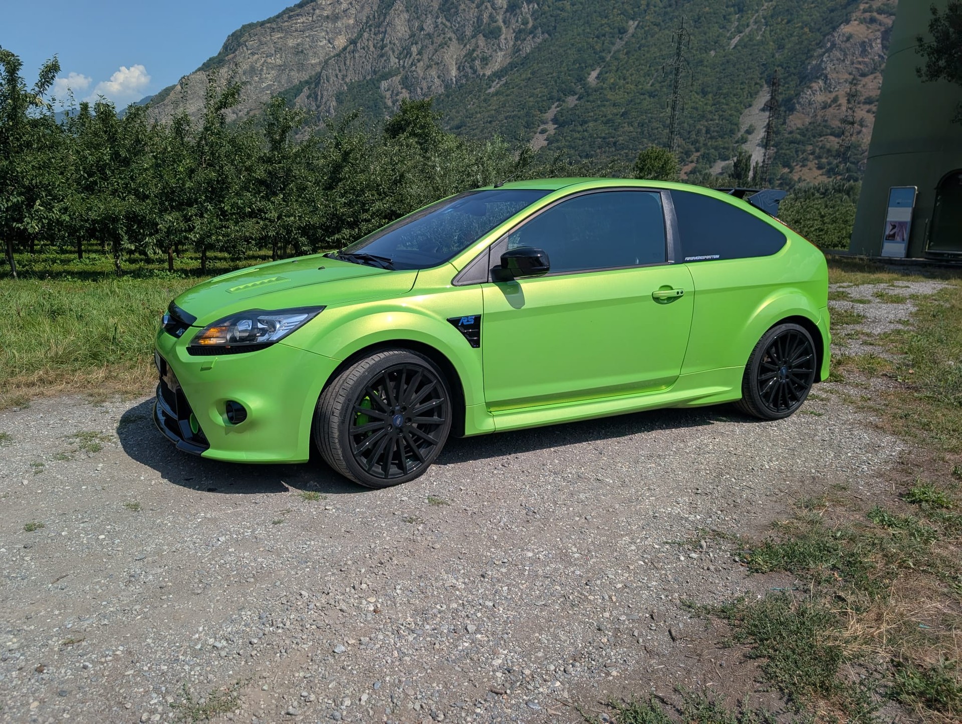 FORD Focus 2.5 Turbo RS-image-3