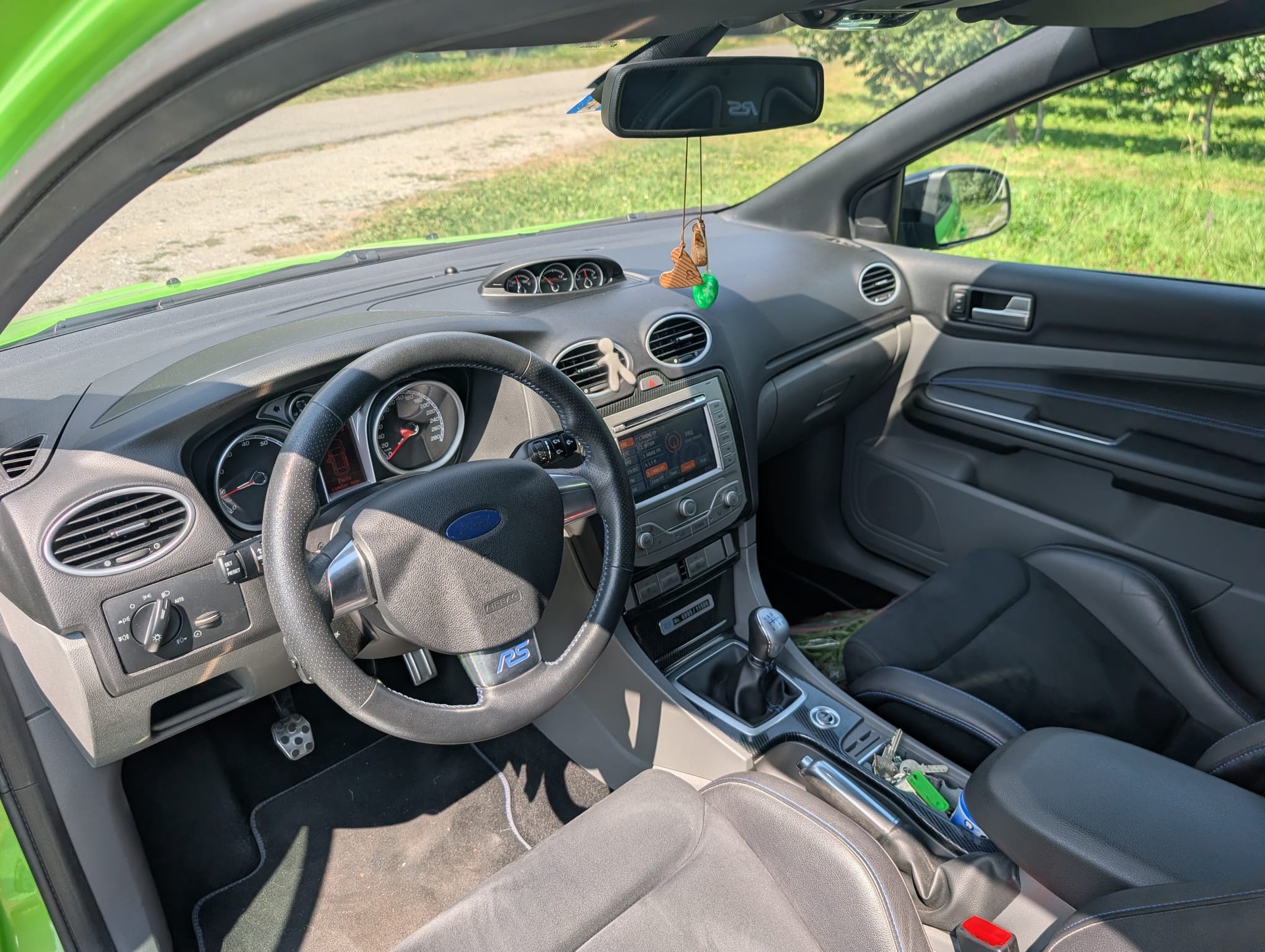 FORD Focus 2.5 Turbo RS-image-7
