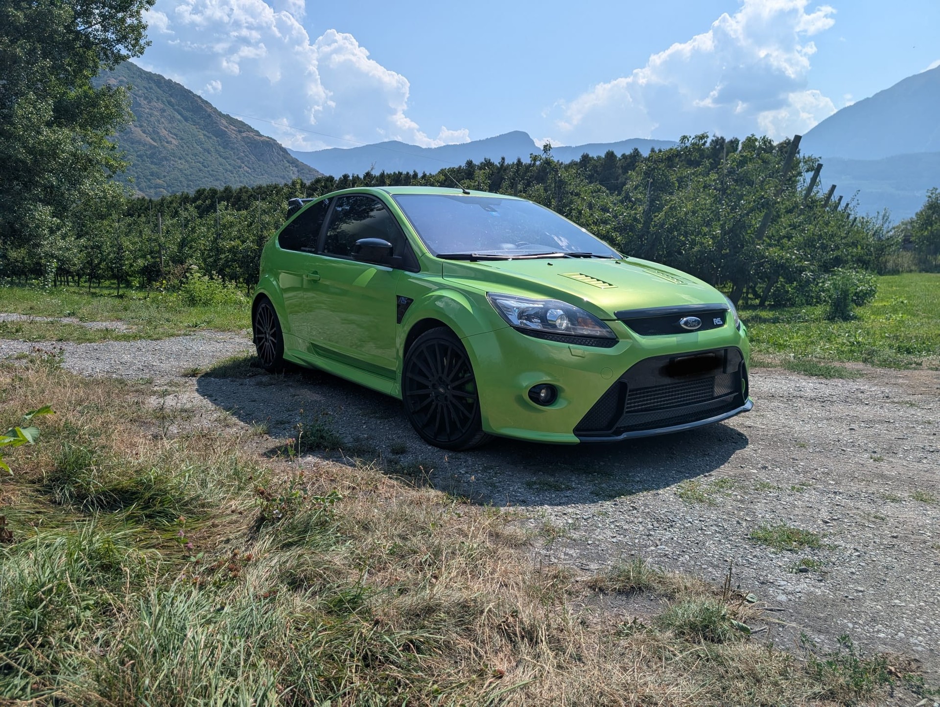 FORD Focus 2.5 Turbo RS-image-0