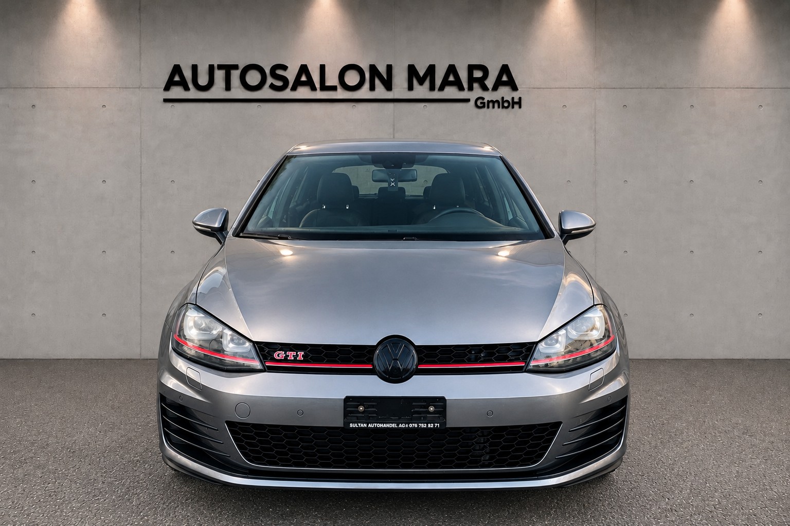 VW Golf 2.0 TSI GTI Performance DSG-image-8