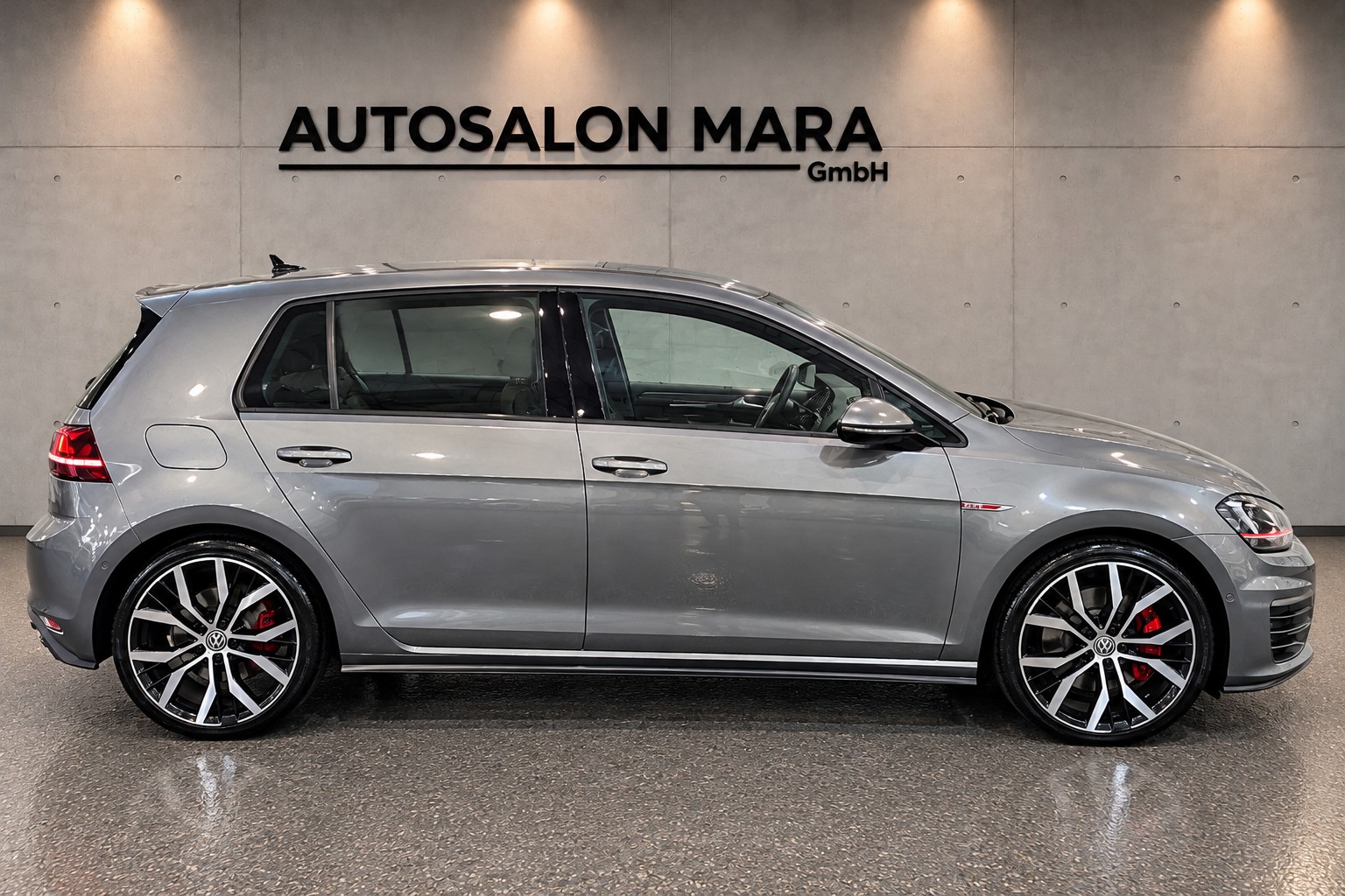 VW Golf 2.0 TSI GTI Performance DSG-image-6