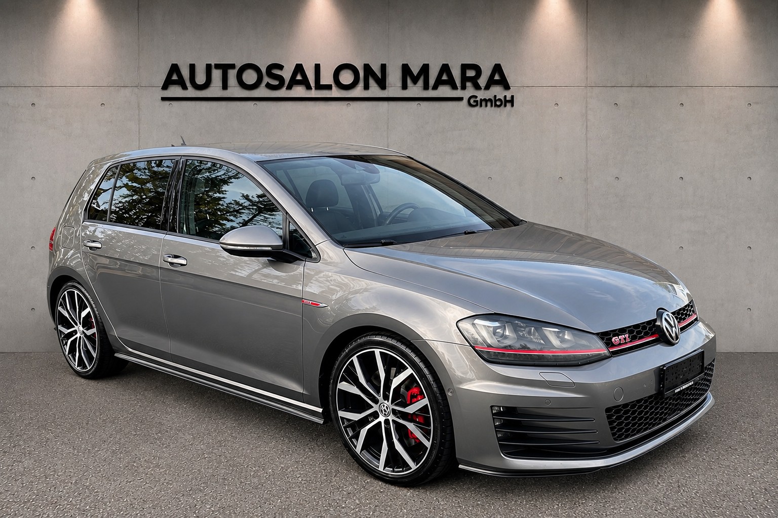 VW Golf 2.0 TSI GTI Performance DSG-image-7