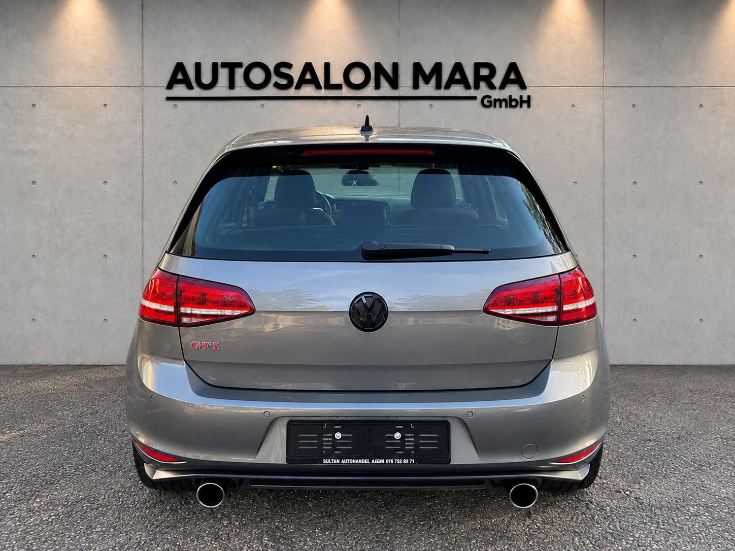 VW Golf 2.0 TSI GTI Performance DSG-image-4