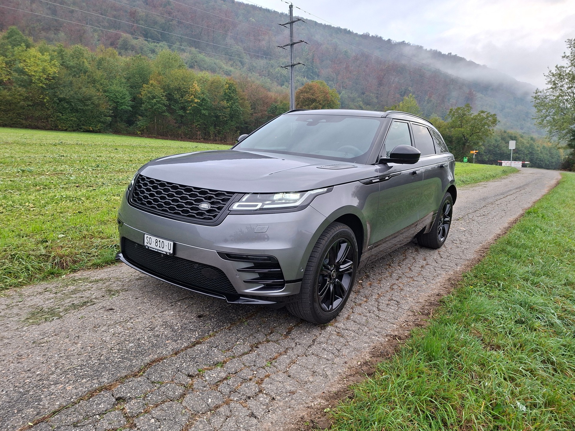 LAND ROVER Range Rover Velar P 250 SE Automatic-image-0