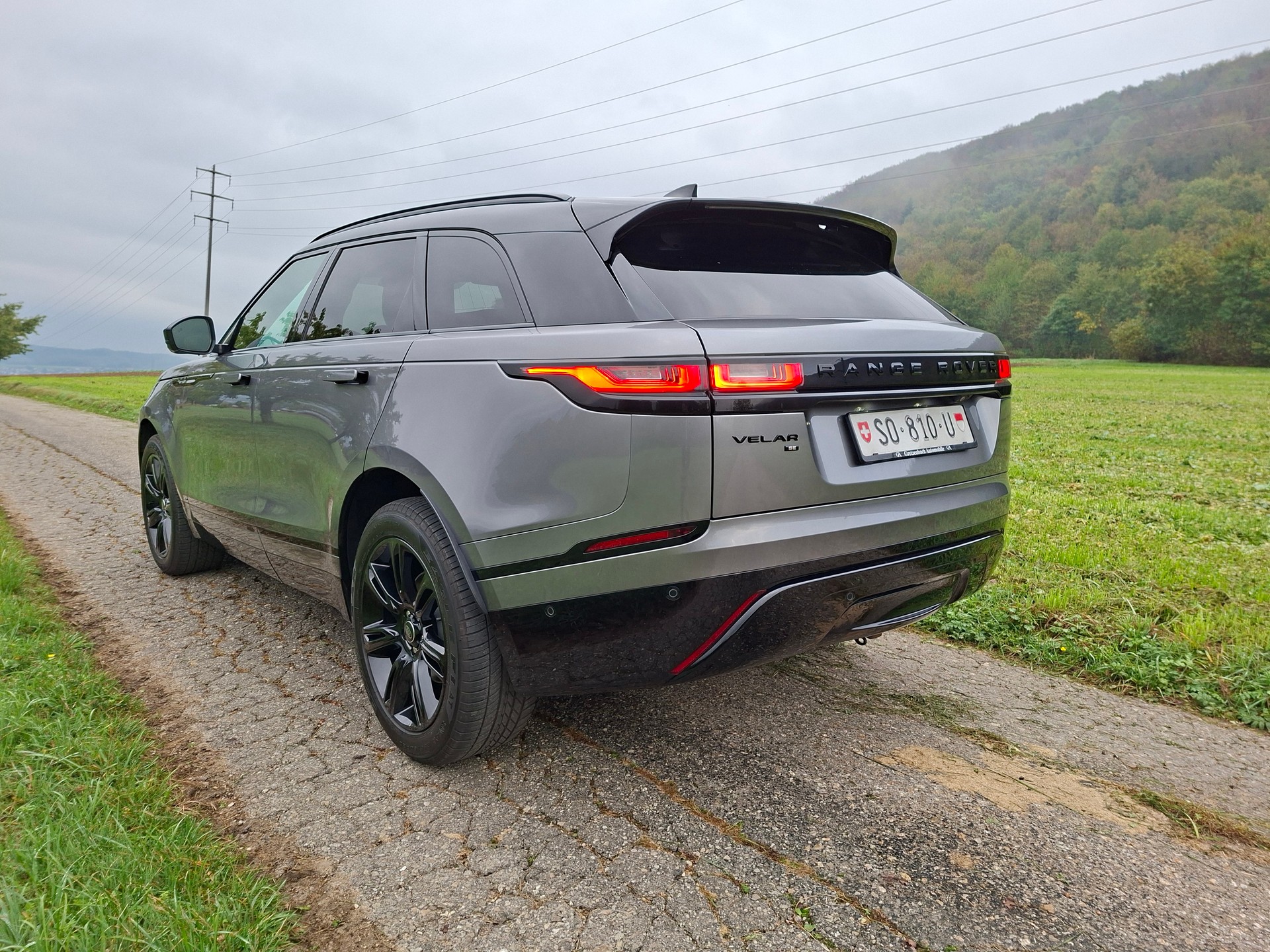 LAND ROVER Range Rover Velar P 250 SE Automatic-image-6